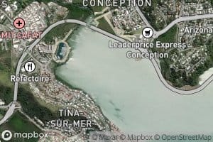 Baie de la Conception