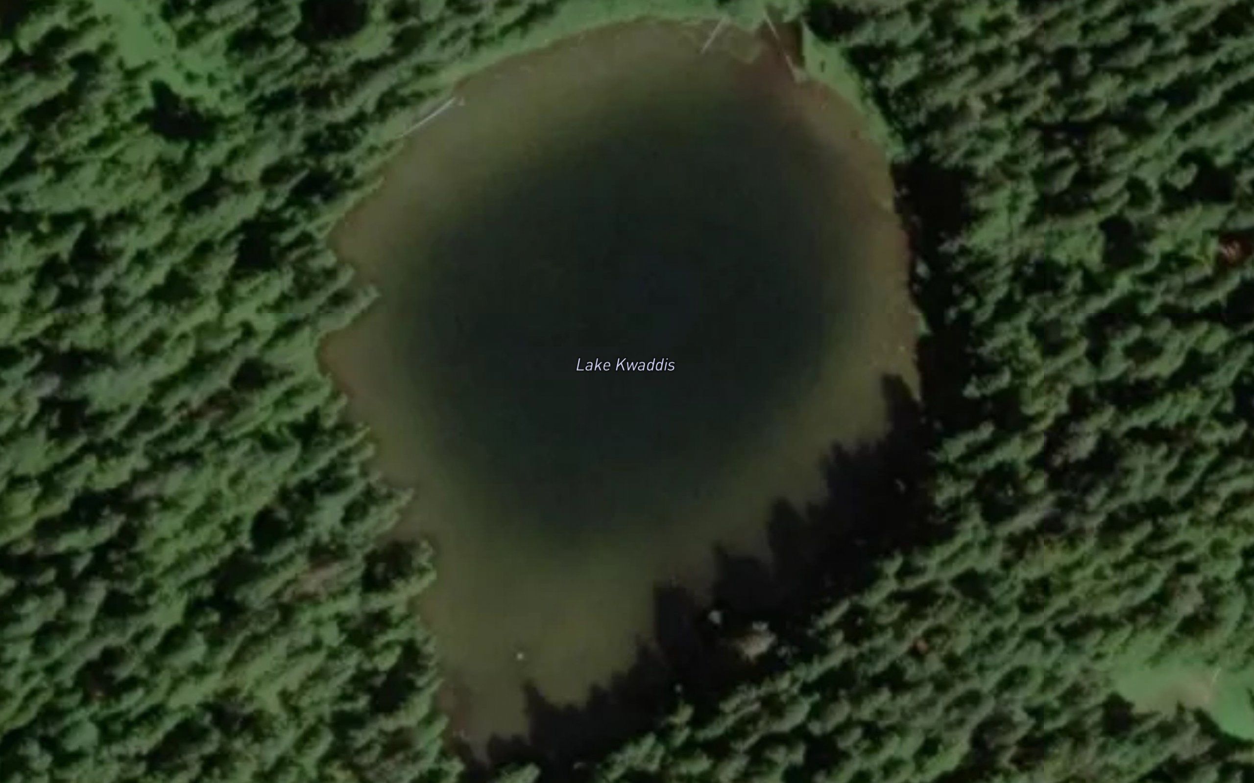 Lake Kwaddis