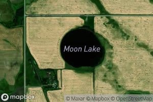 Moon Lake