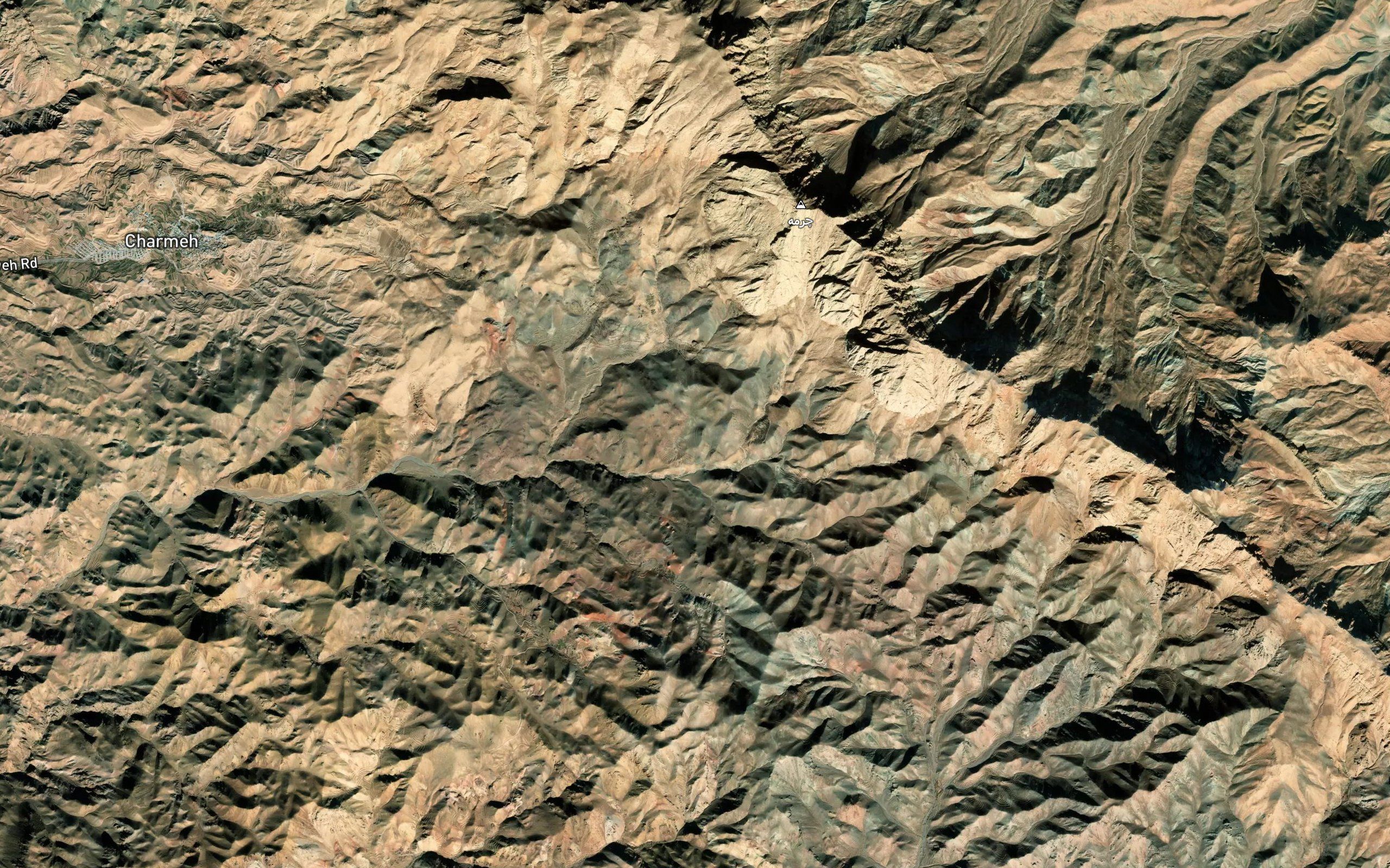 Cheshmeh-ye Khanom