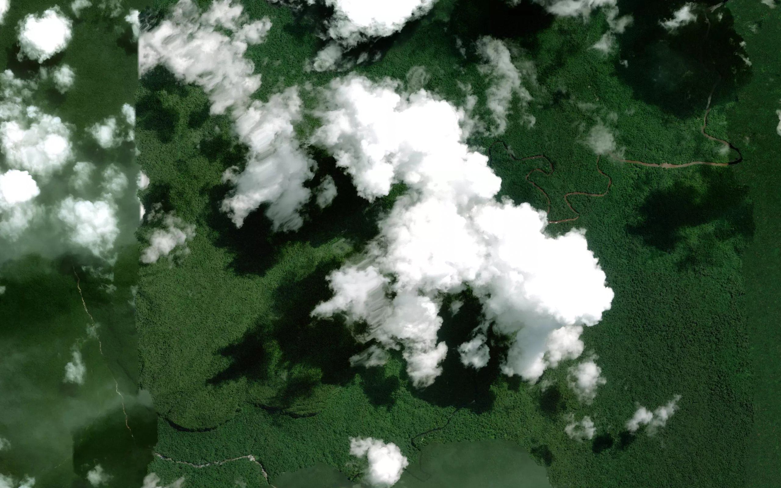 Arirua River