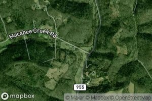 Mocabee Creek