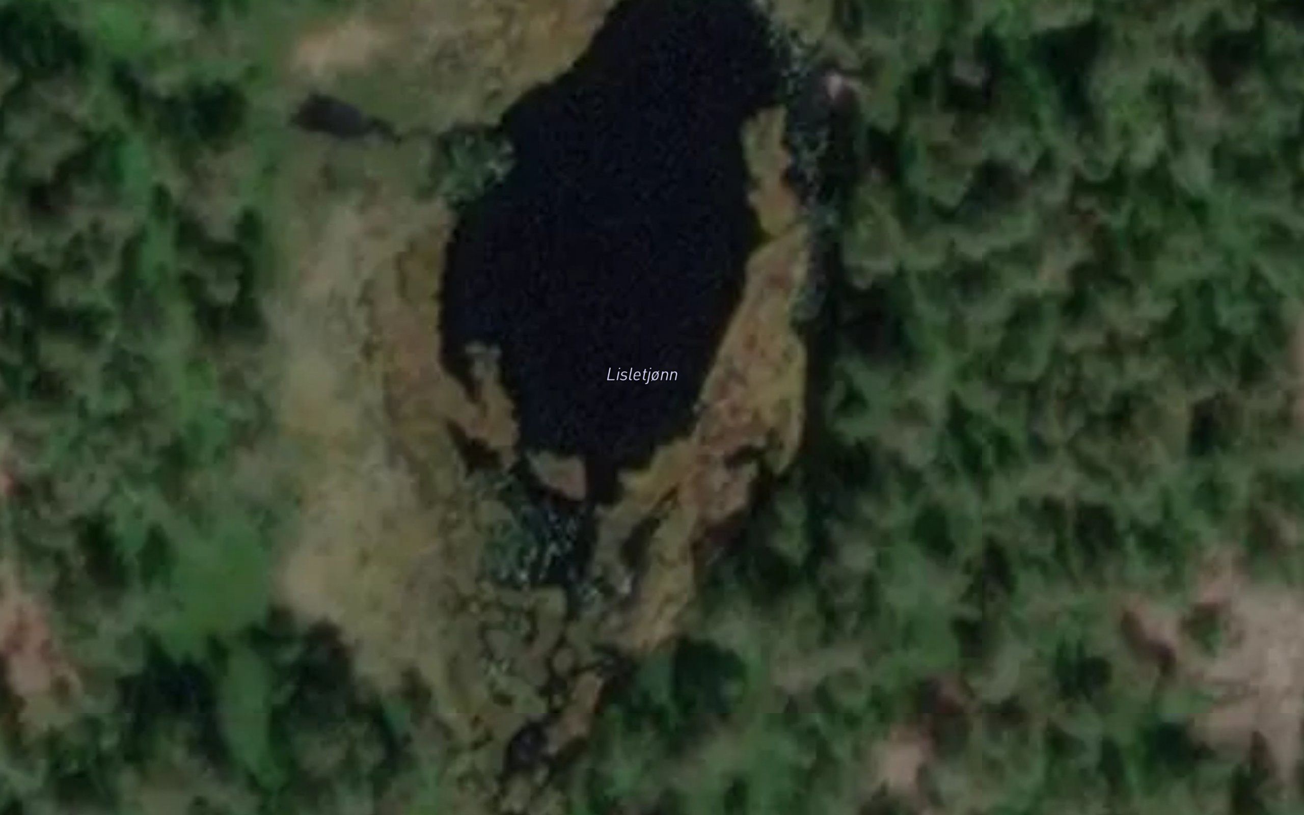 Lisletjonn