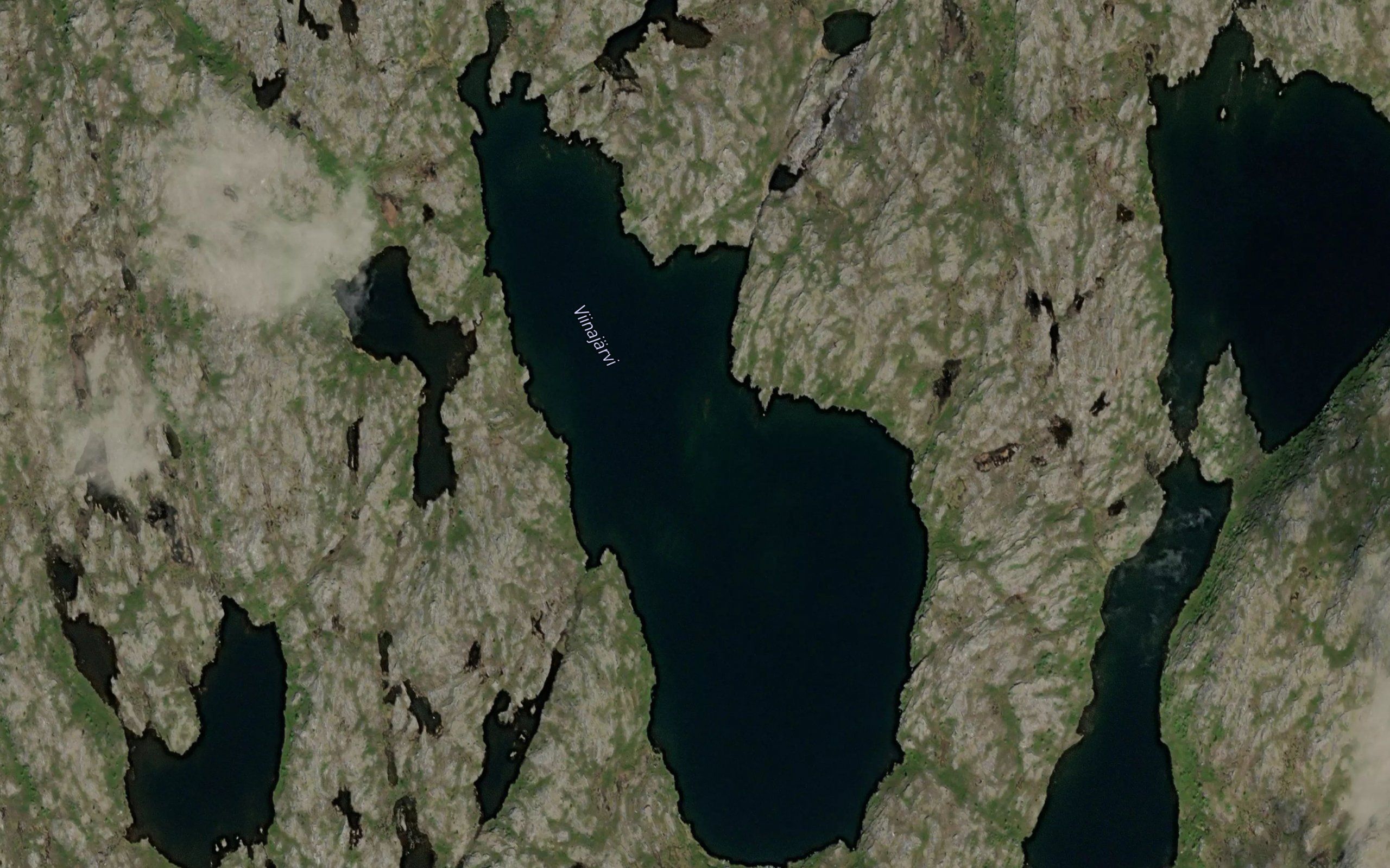Vinajaervi