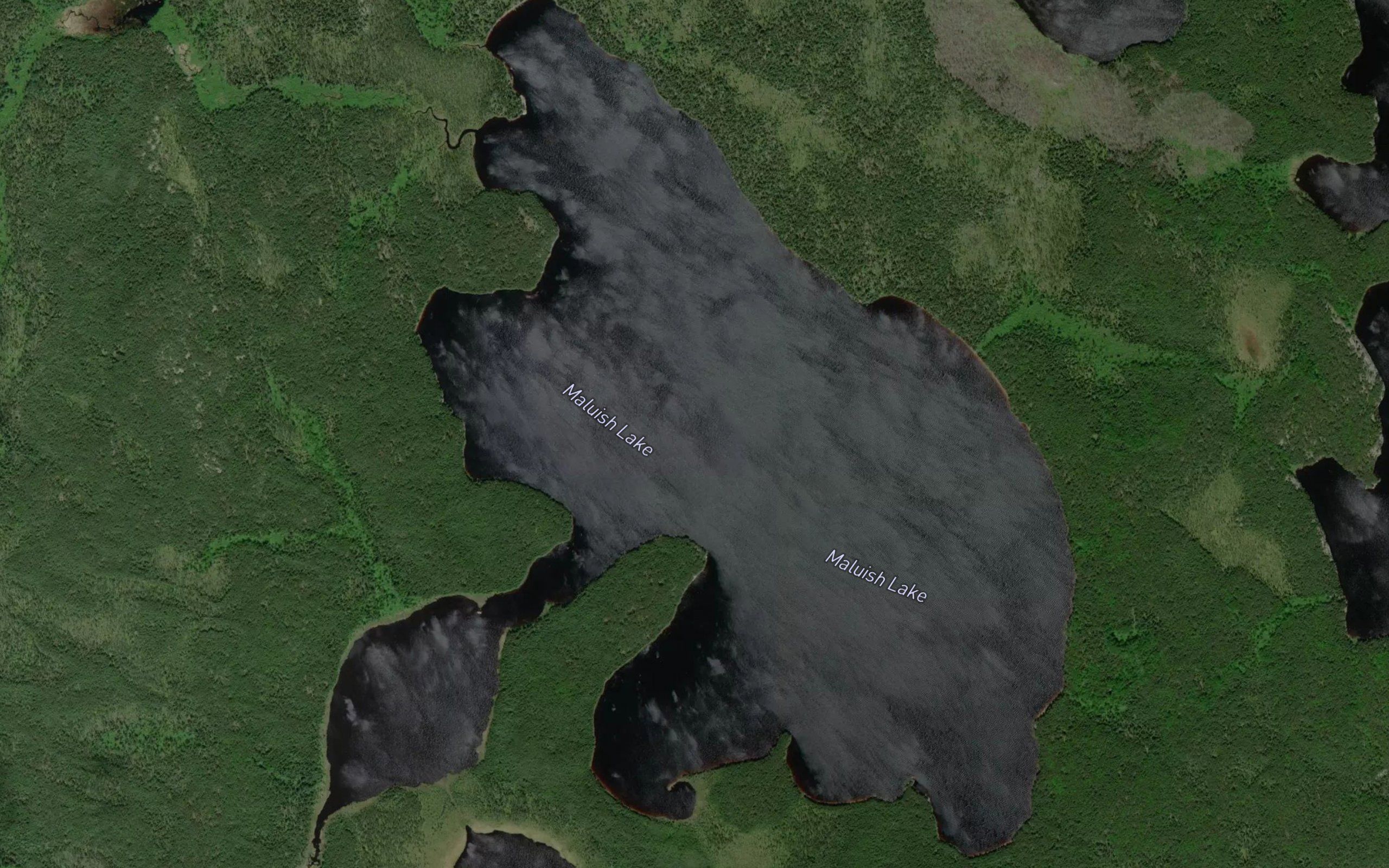 Maluish Lake