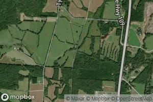 West Branch Lick Creek