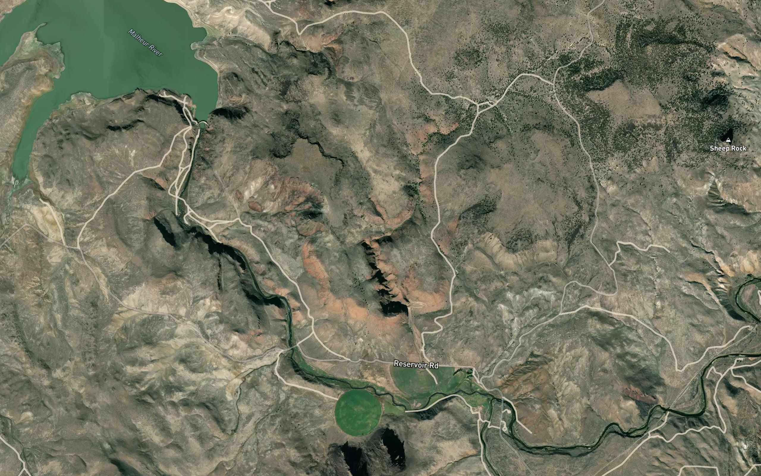 Blaylock Canyon Spring