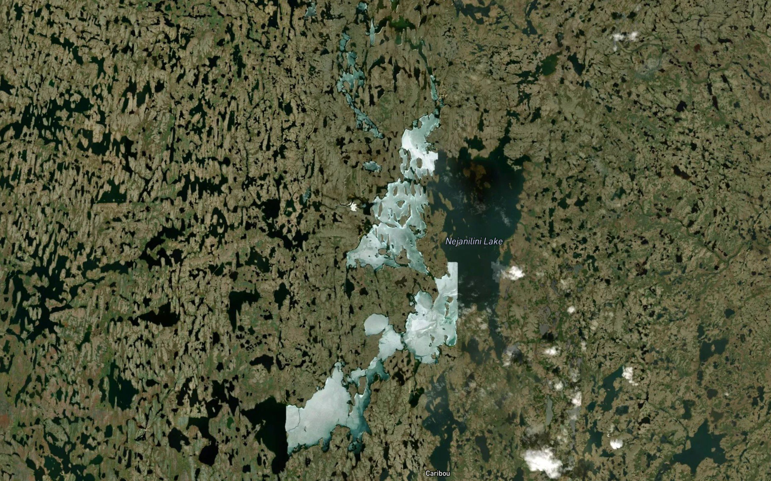 Nejanilini Lake