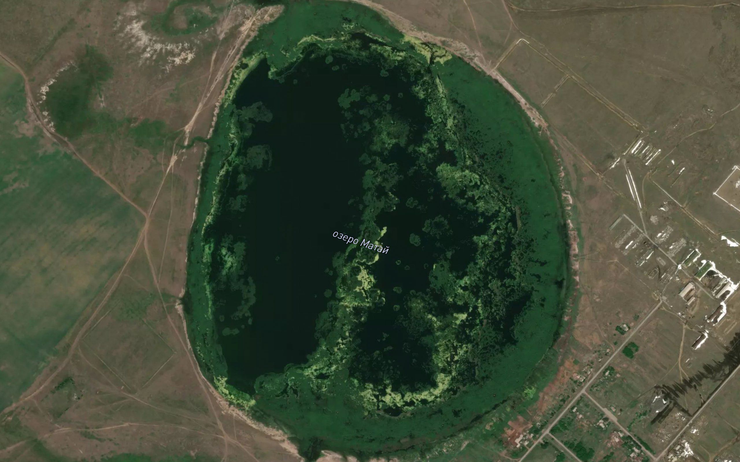 Ozero Matay