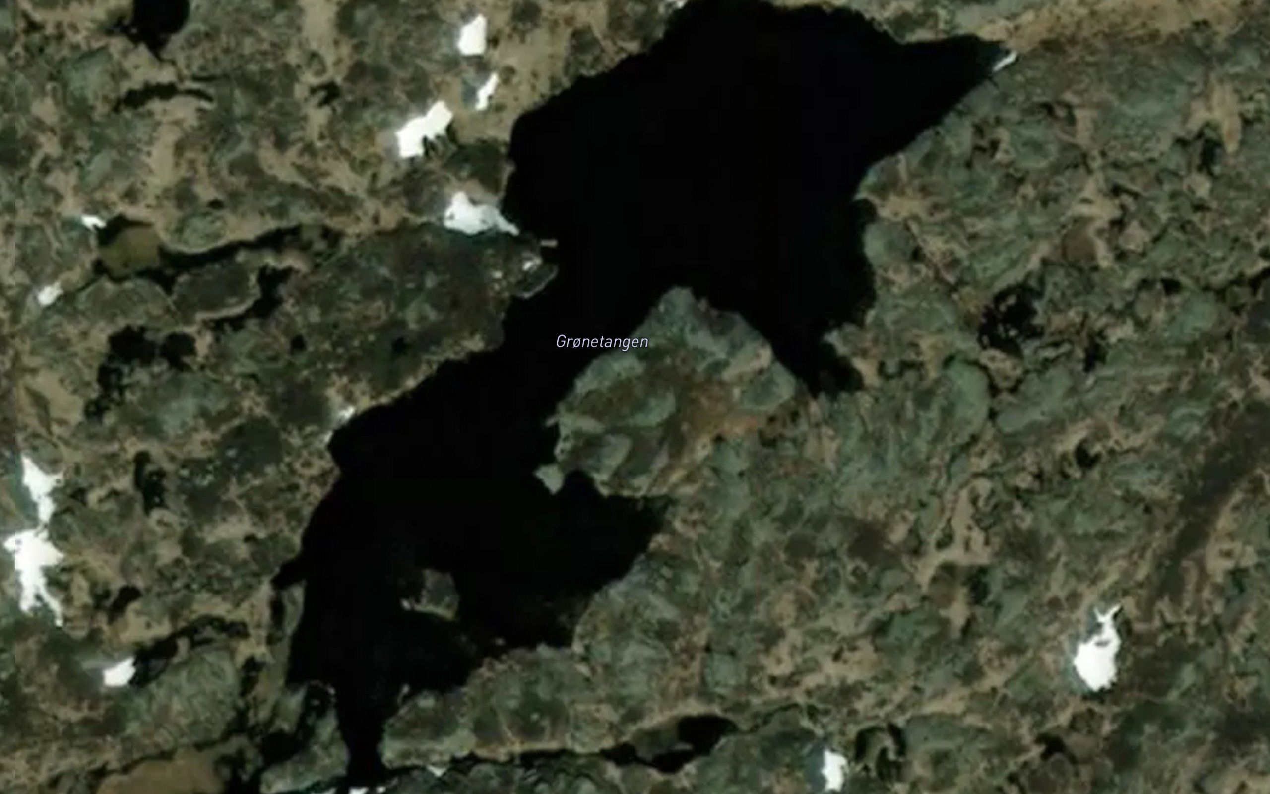 Gronetangen