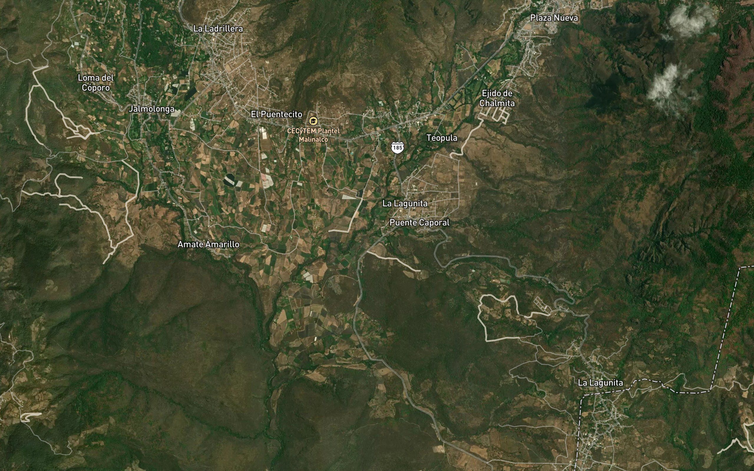 La Cienega
