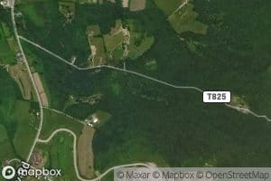 Green Lick Reservoir