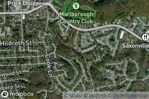 North Branch Mowry Brook