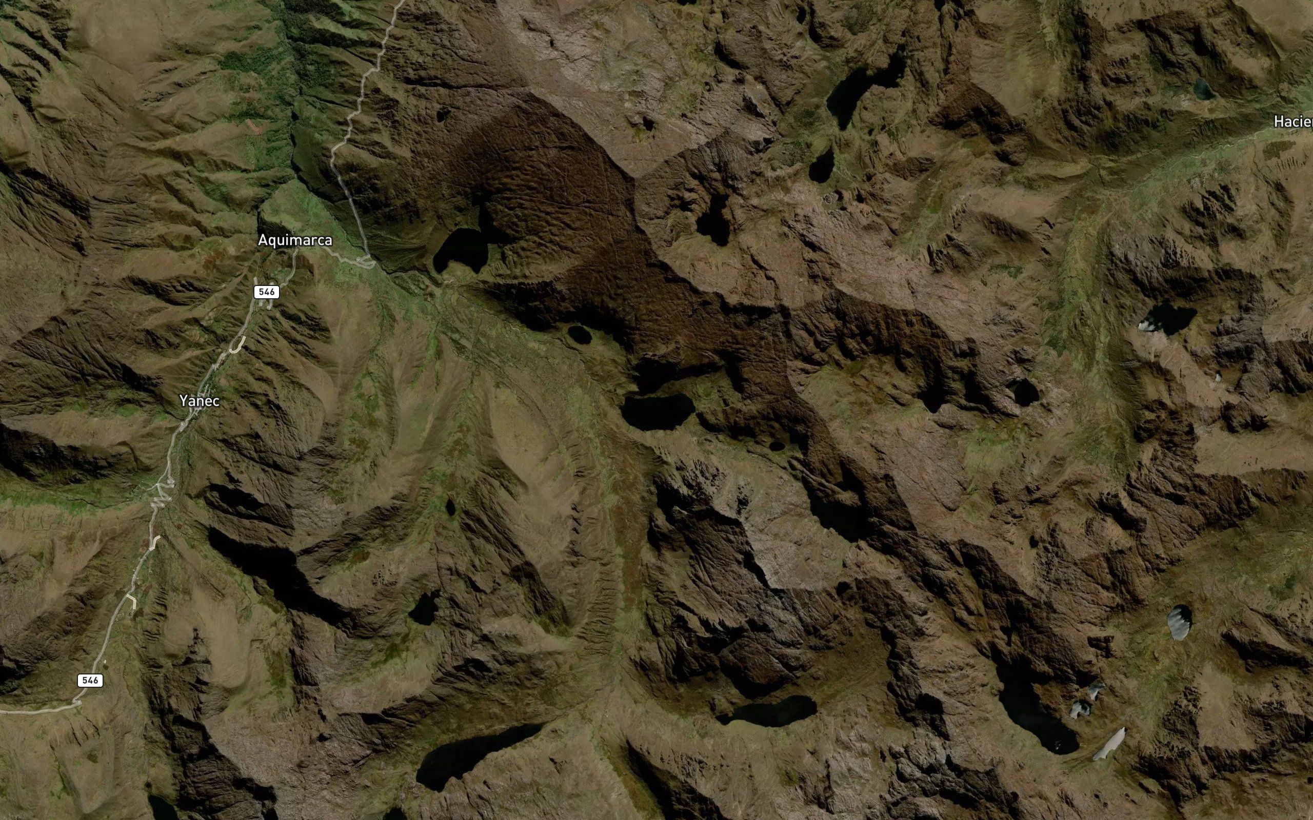 Laguna Maniacocha