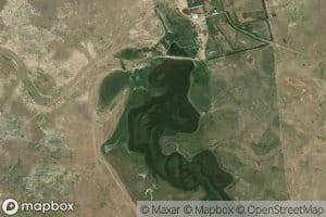 Vodokhranilishche Karaboget