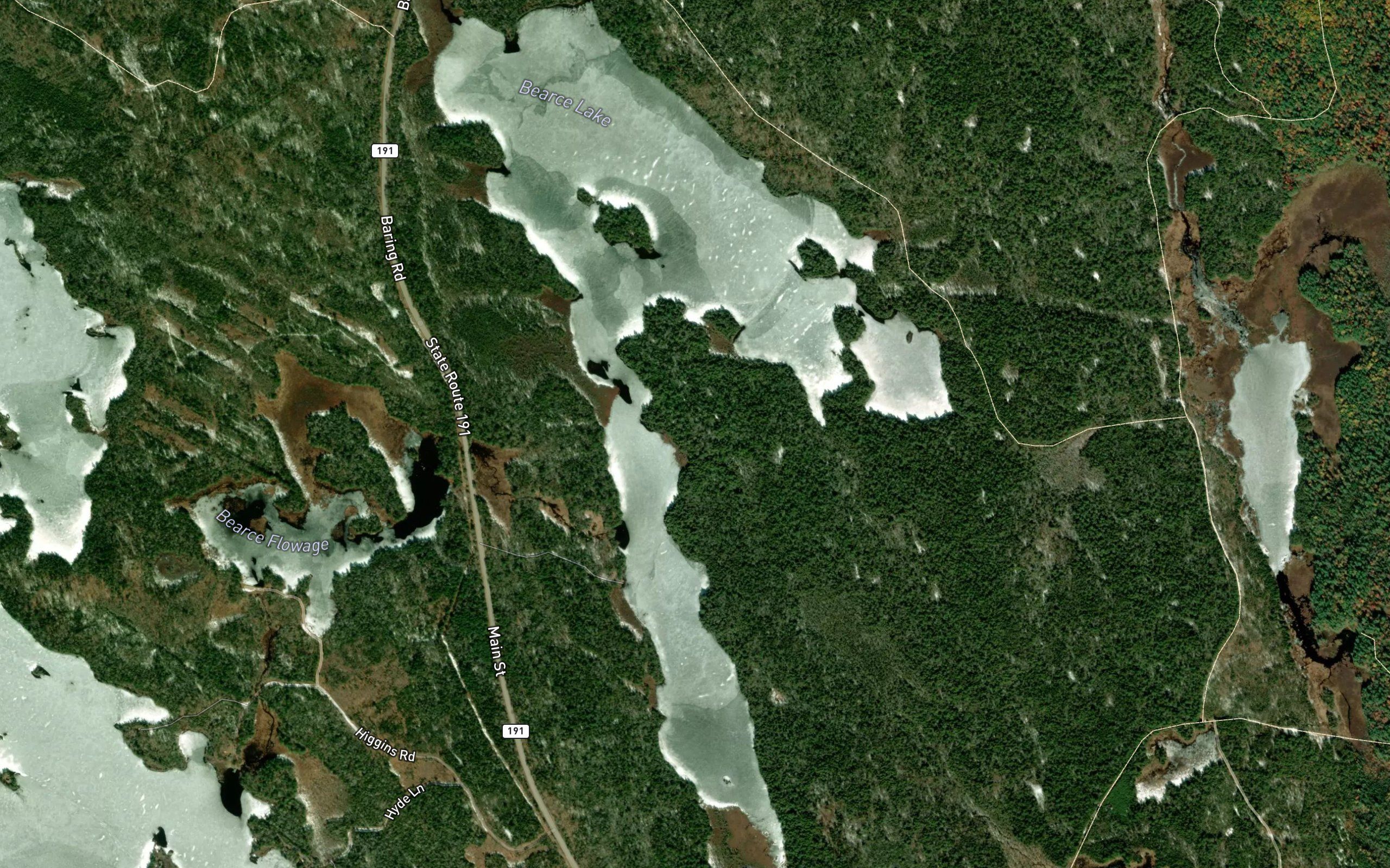 Bearce Lake