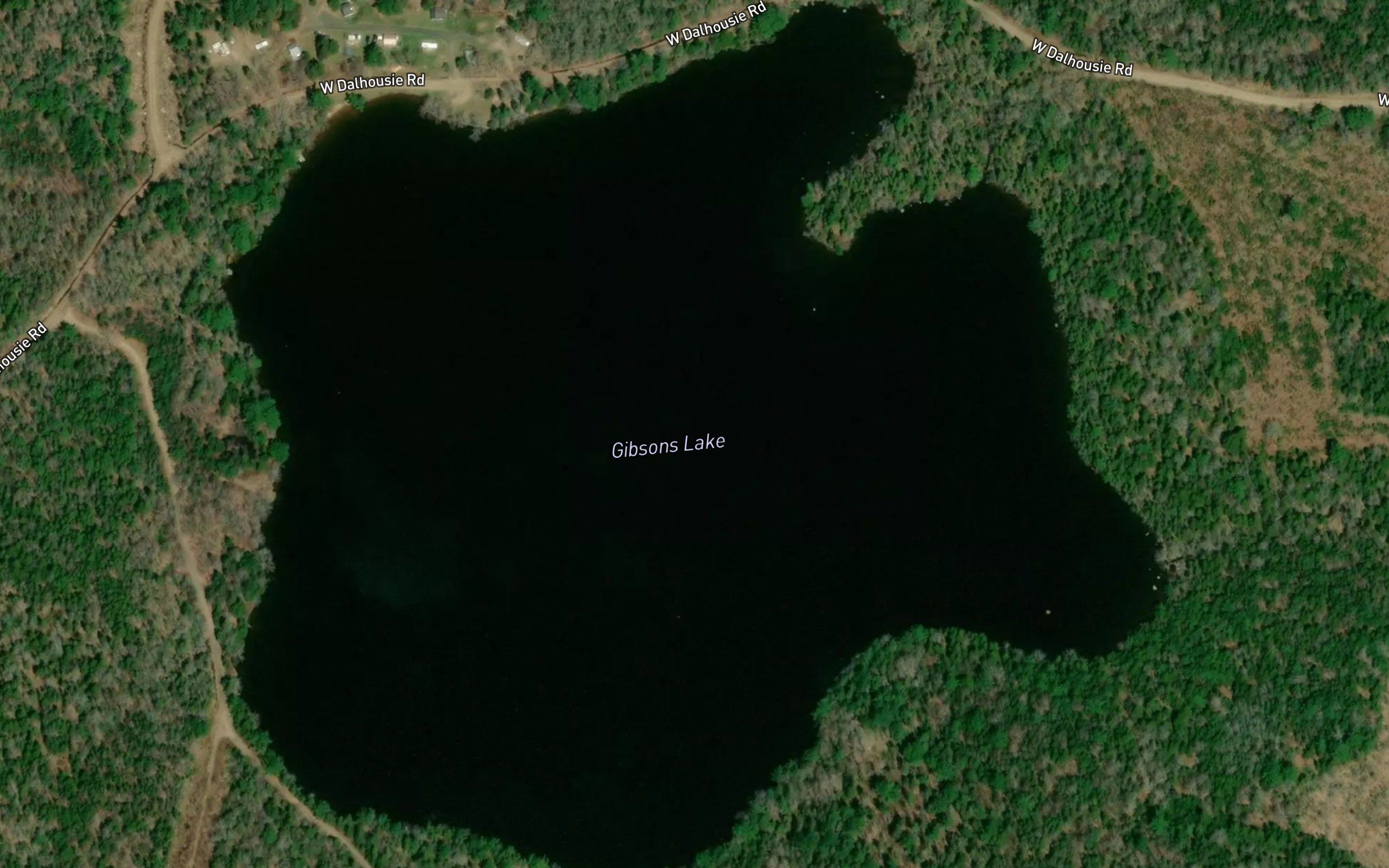 Gibsons Lake