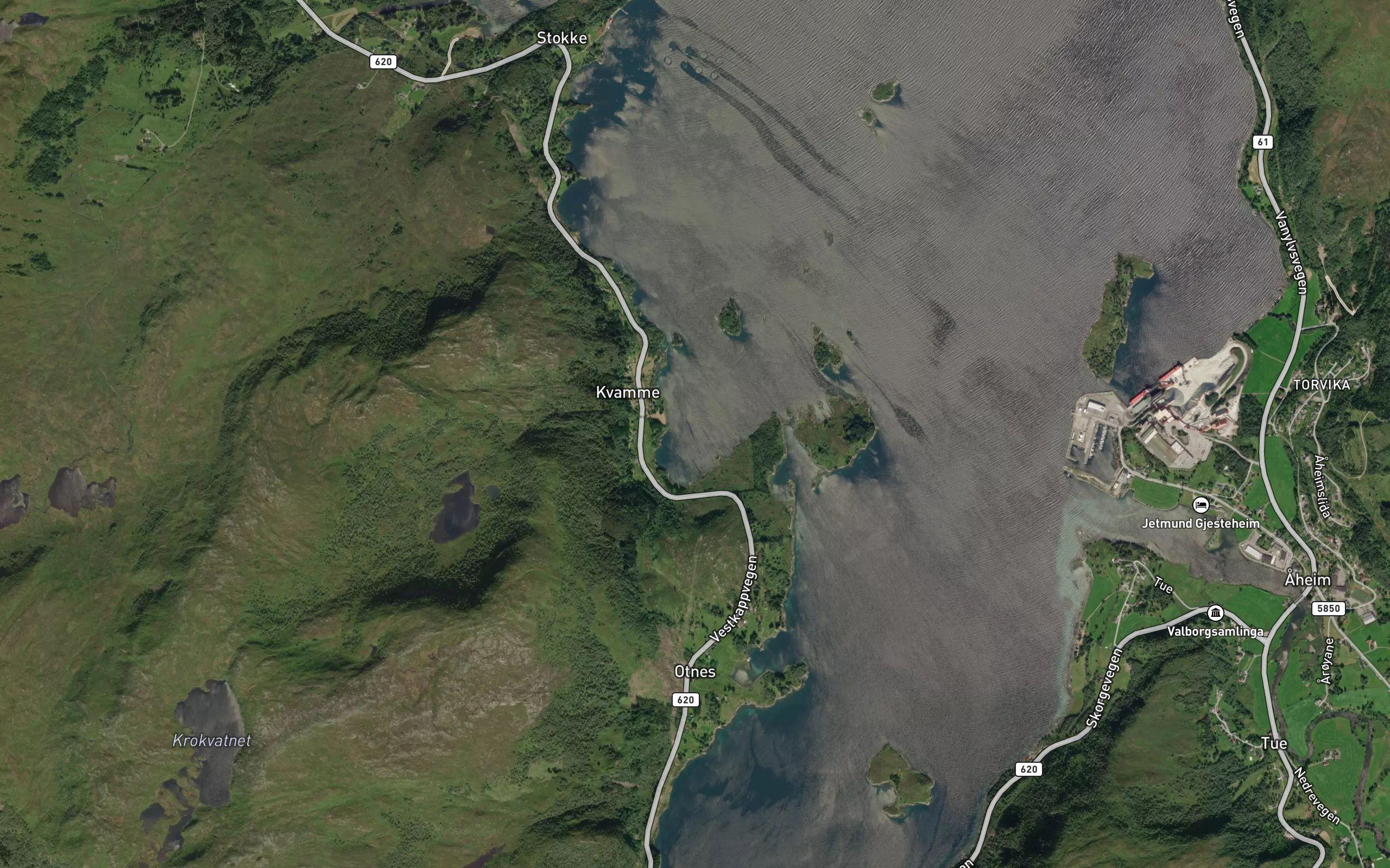 Kvamsvika