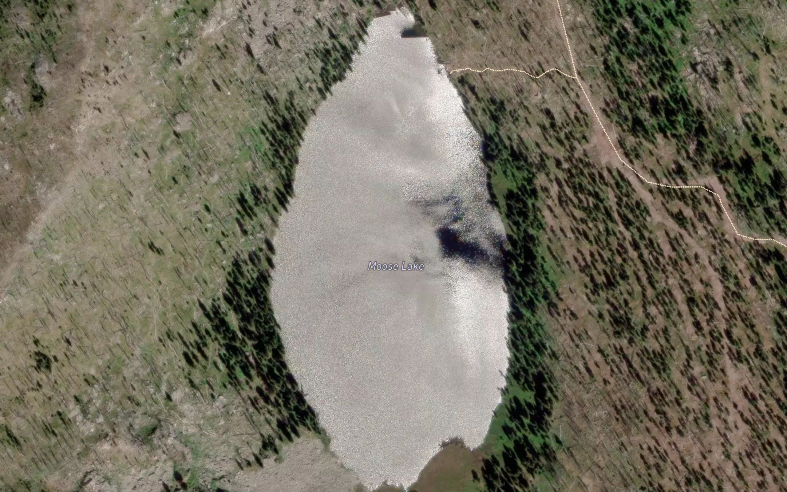 Moose Lake