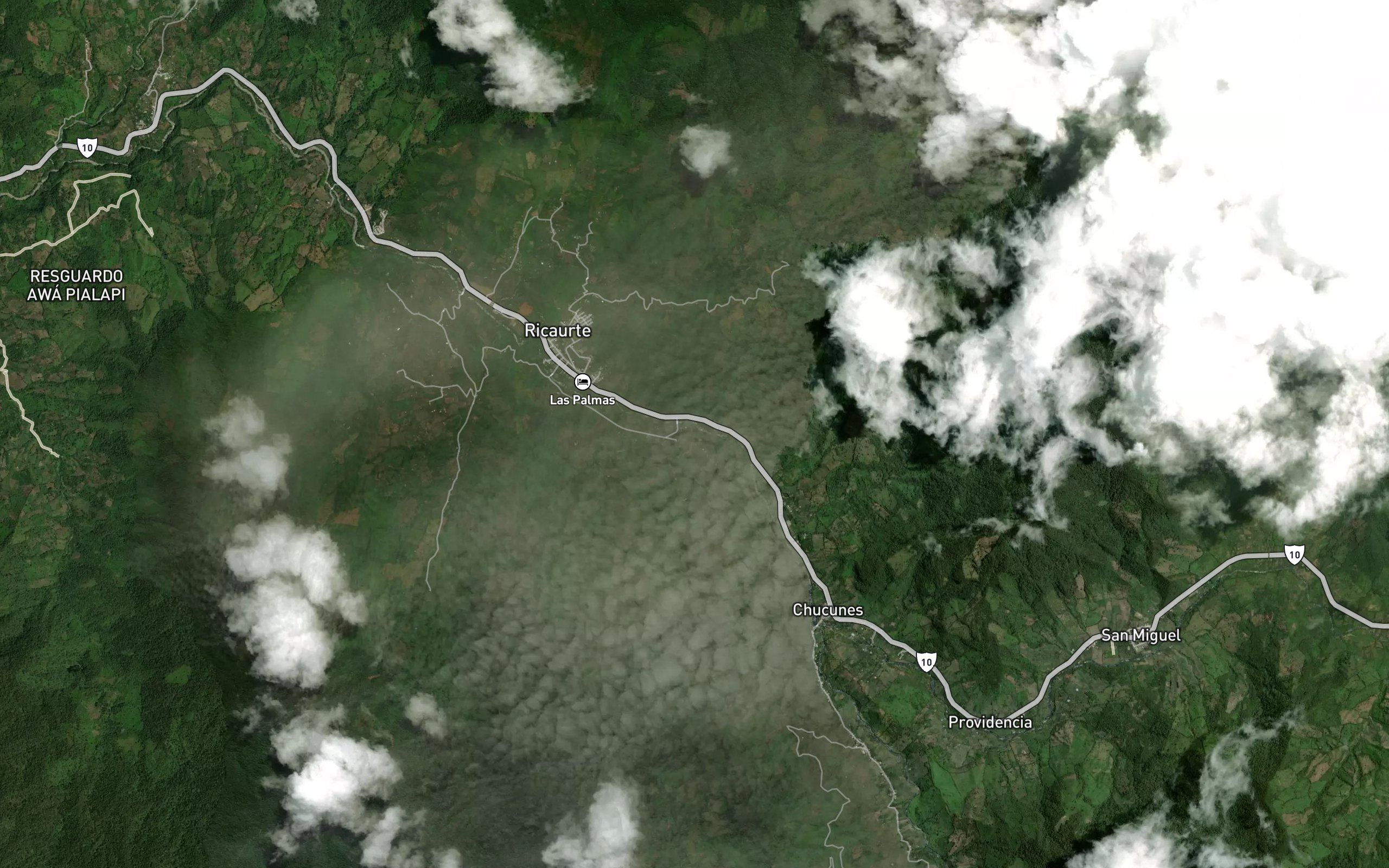 Rio El Guabo
