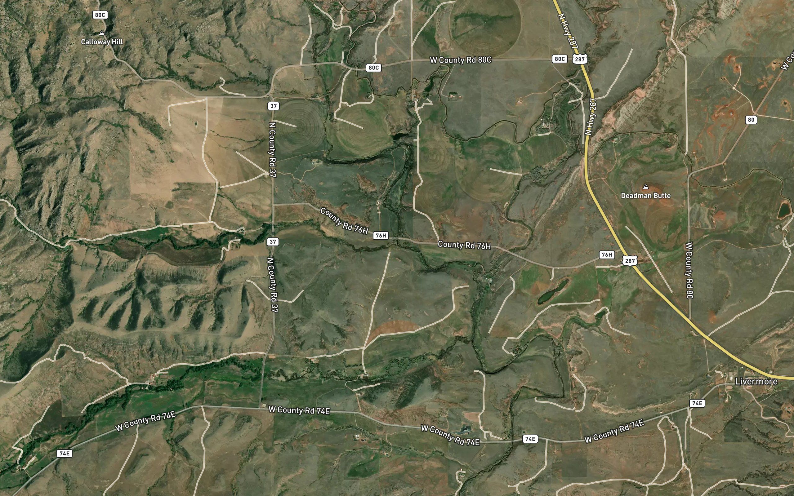 Rabbit Creek