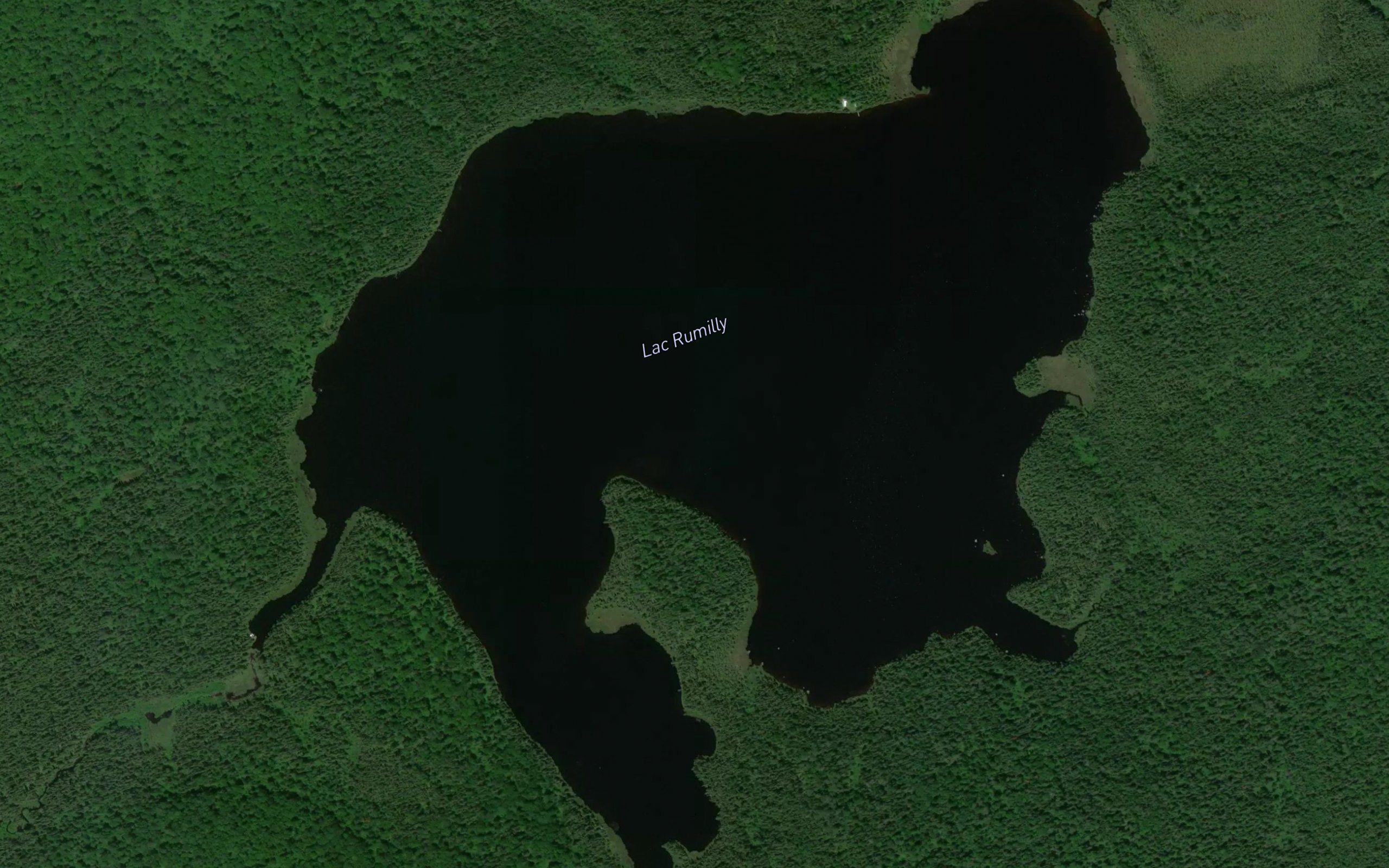 Lac Rumilly