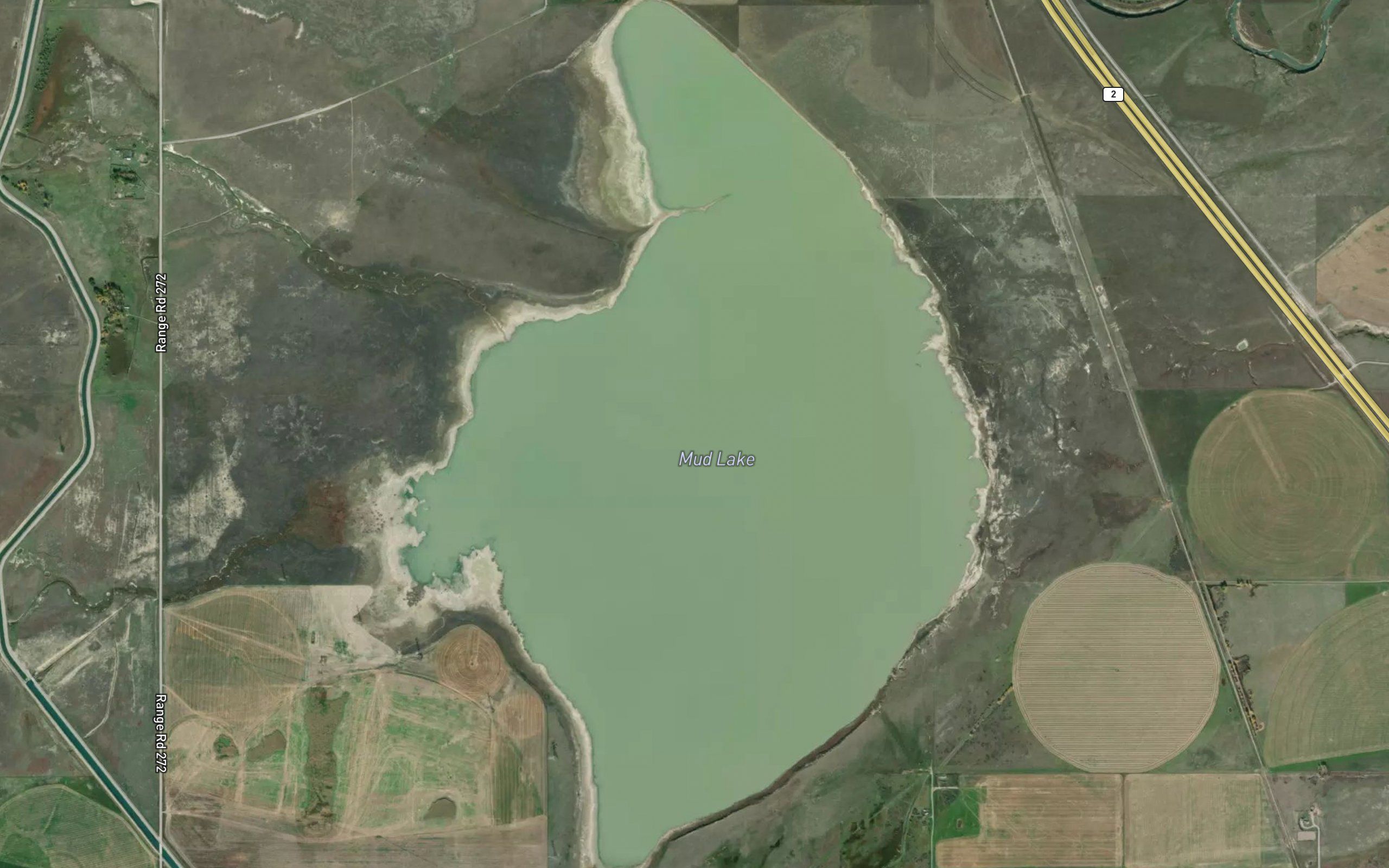 Mud Lake