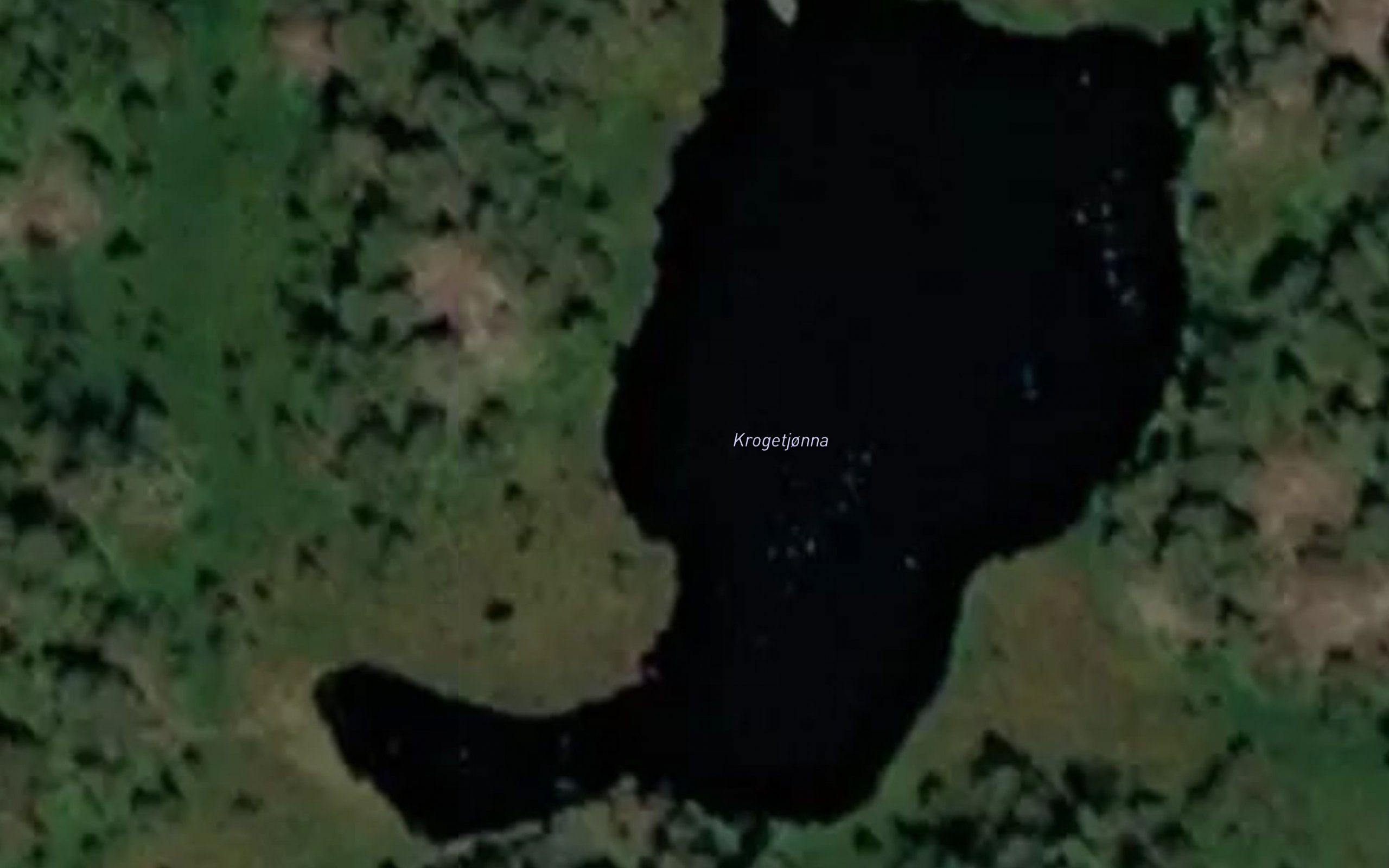 Krogetjonna