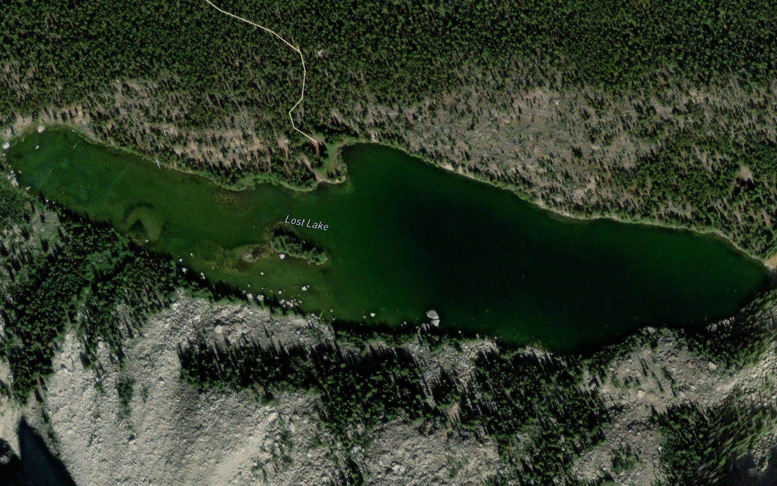 Lost Lake