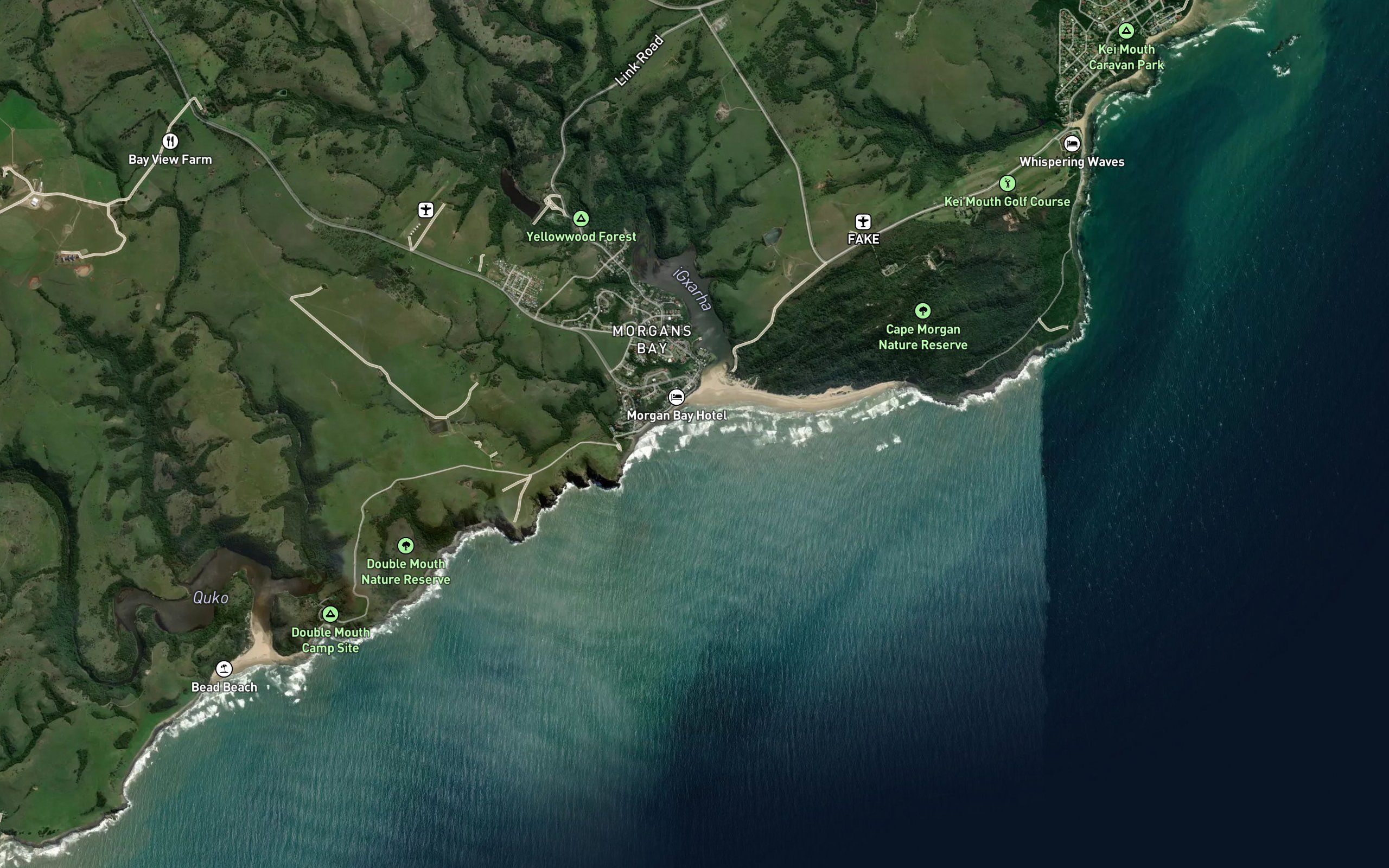 Morgan Bay