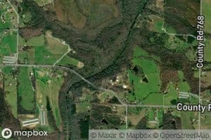 Copperas Branch