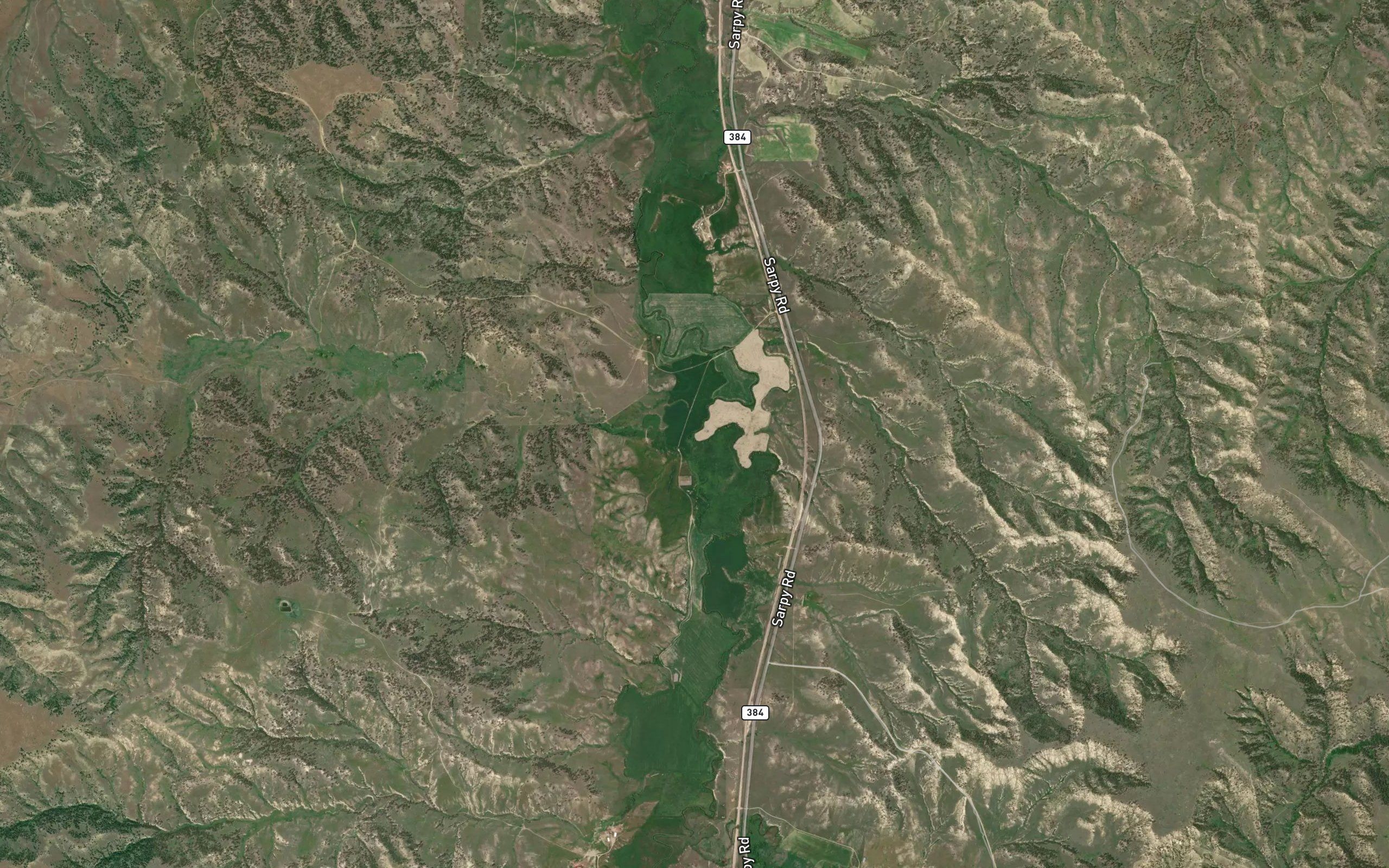 South Bear Creek