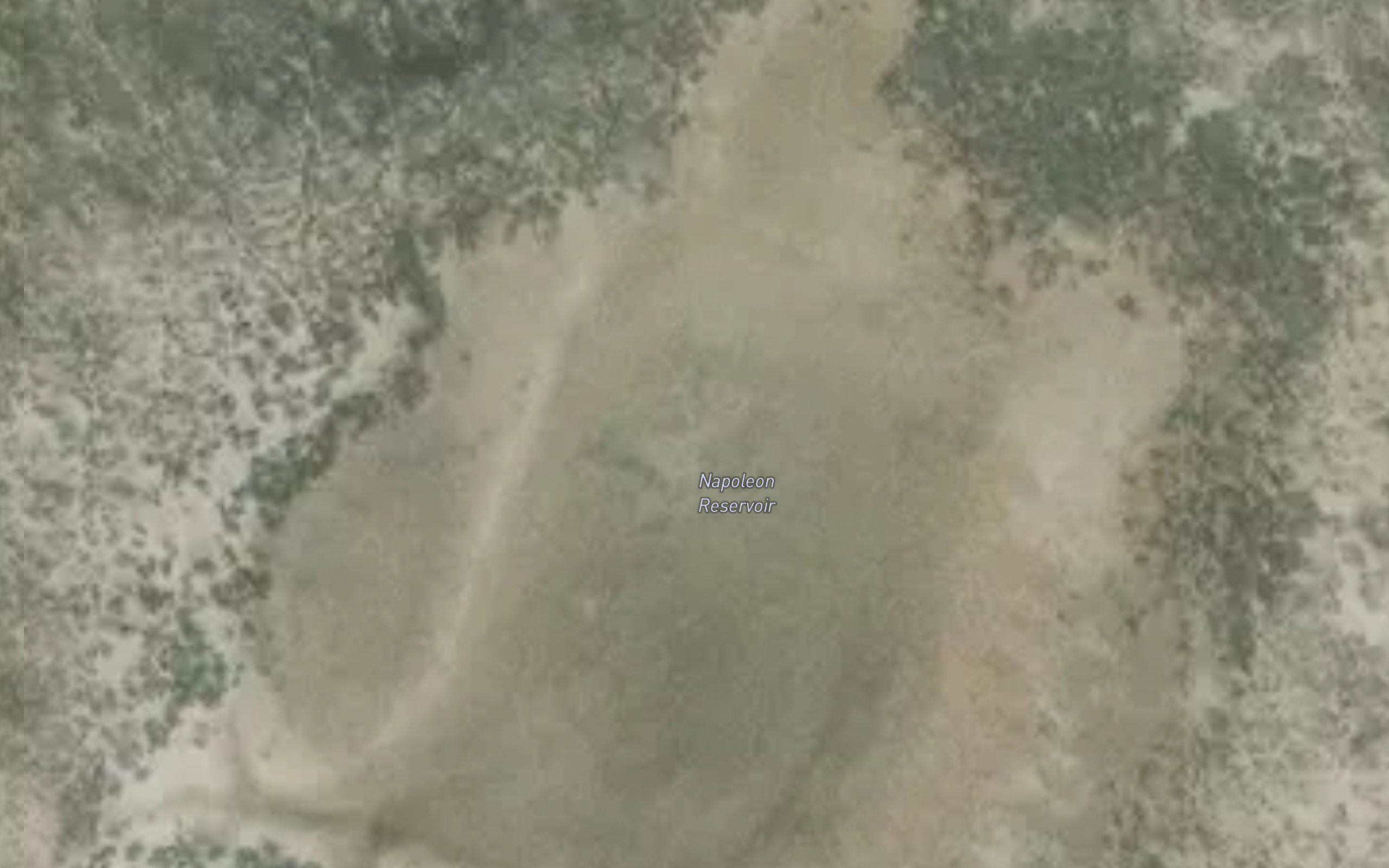 Napoleon Reservoir