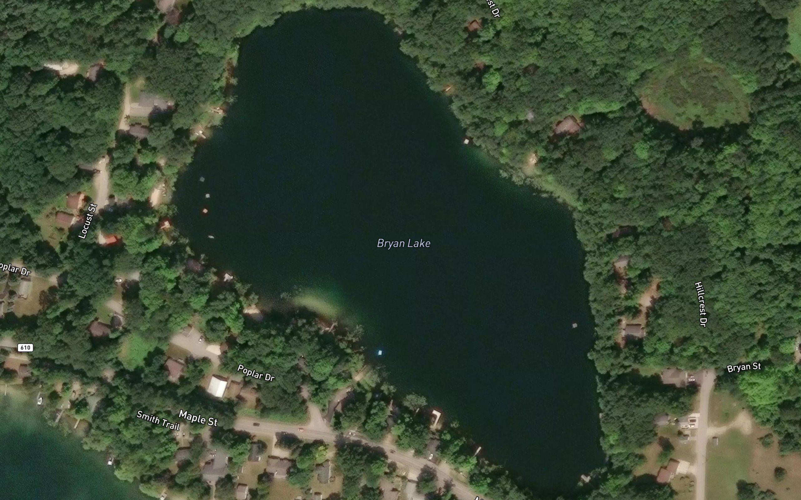 Bryan Lake