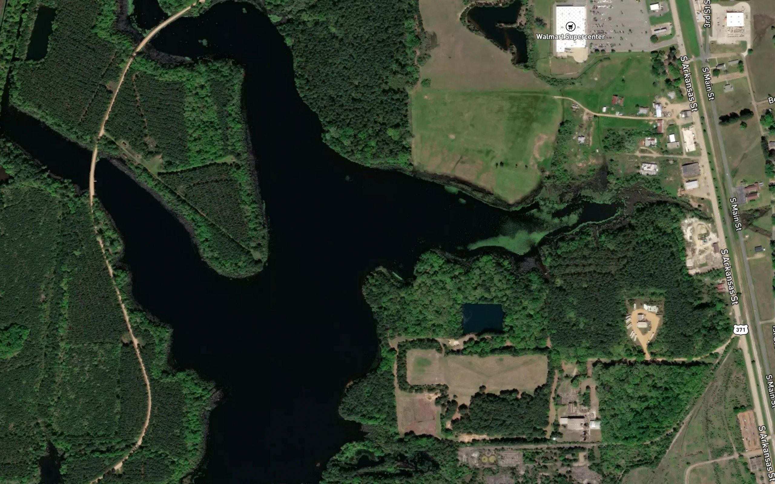 Williams Lake