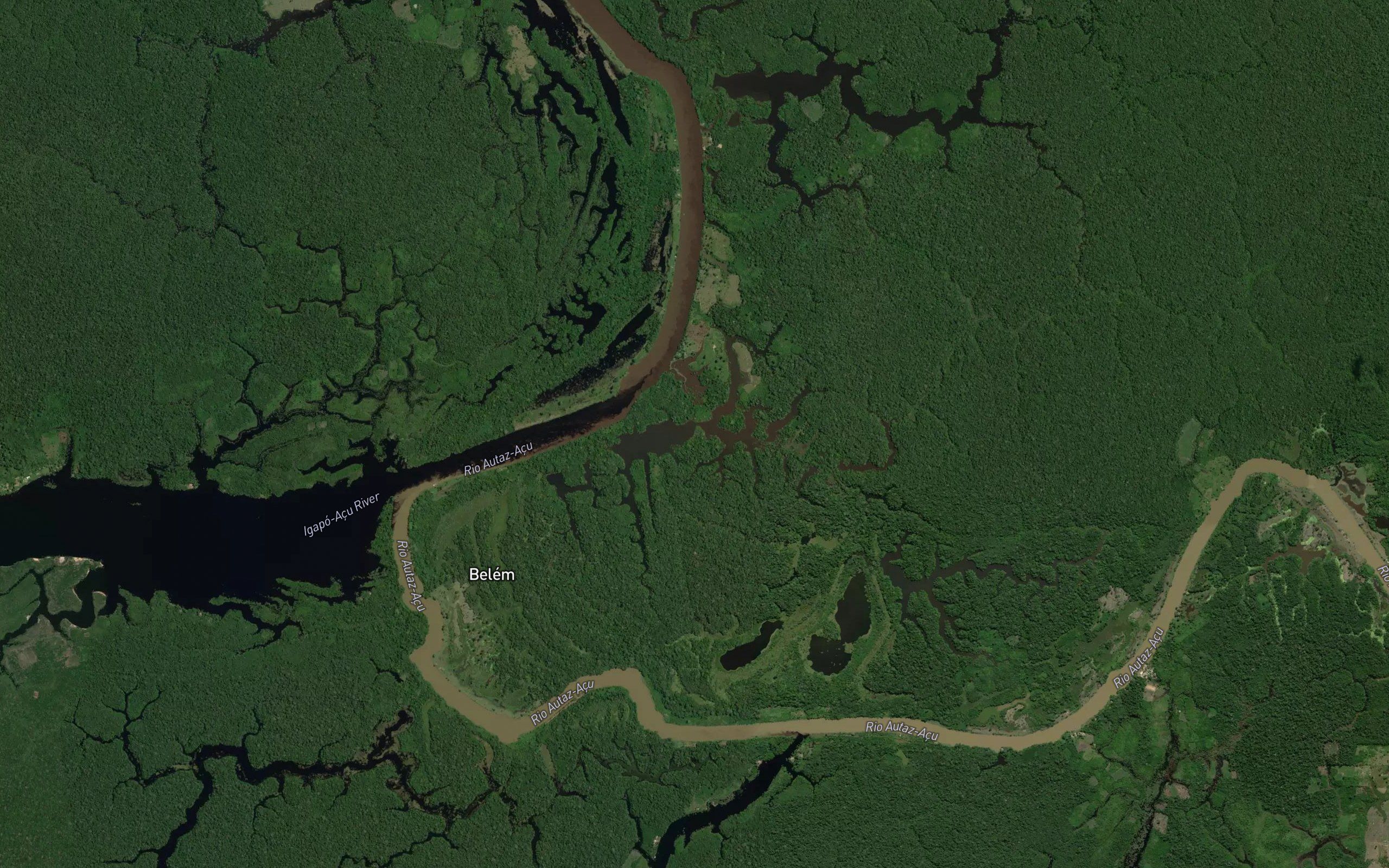 Lago Jatuarana