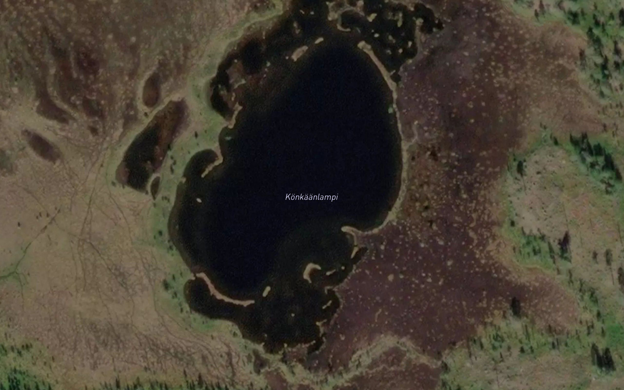 Konkaanlampi