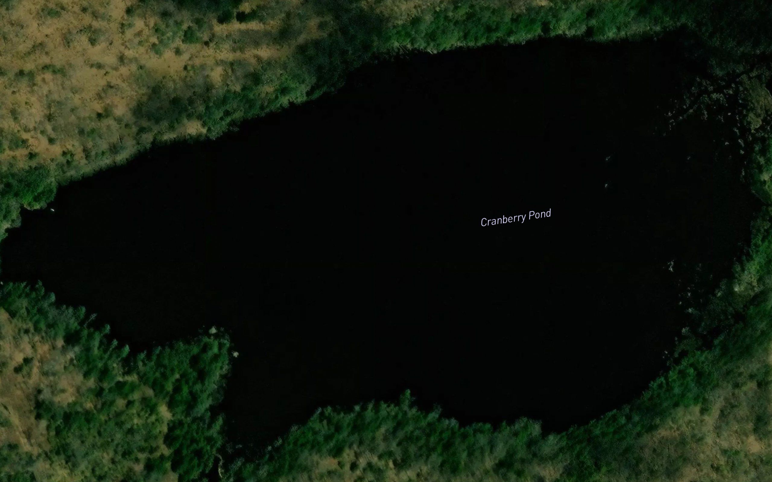Cranberry Pond