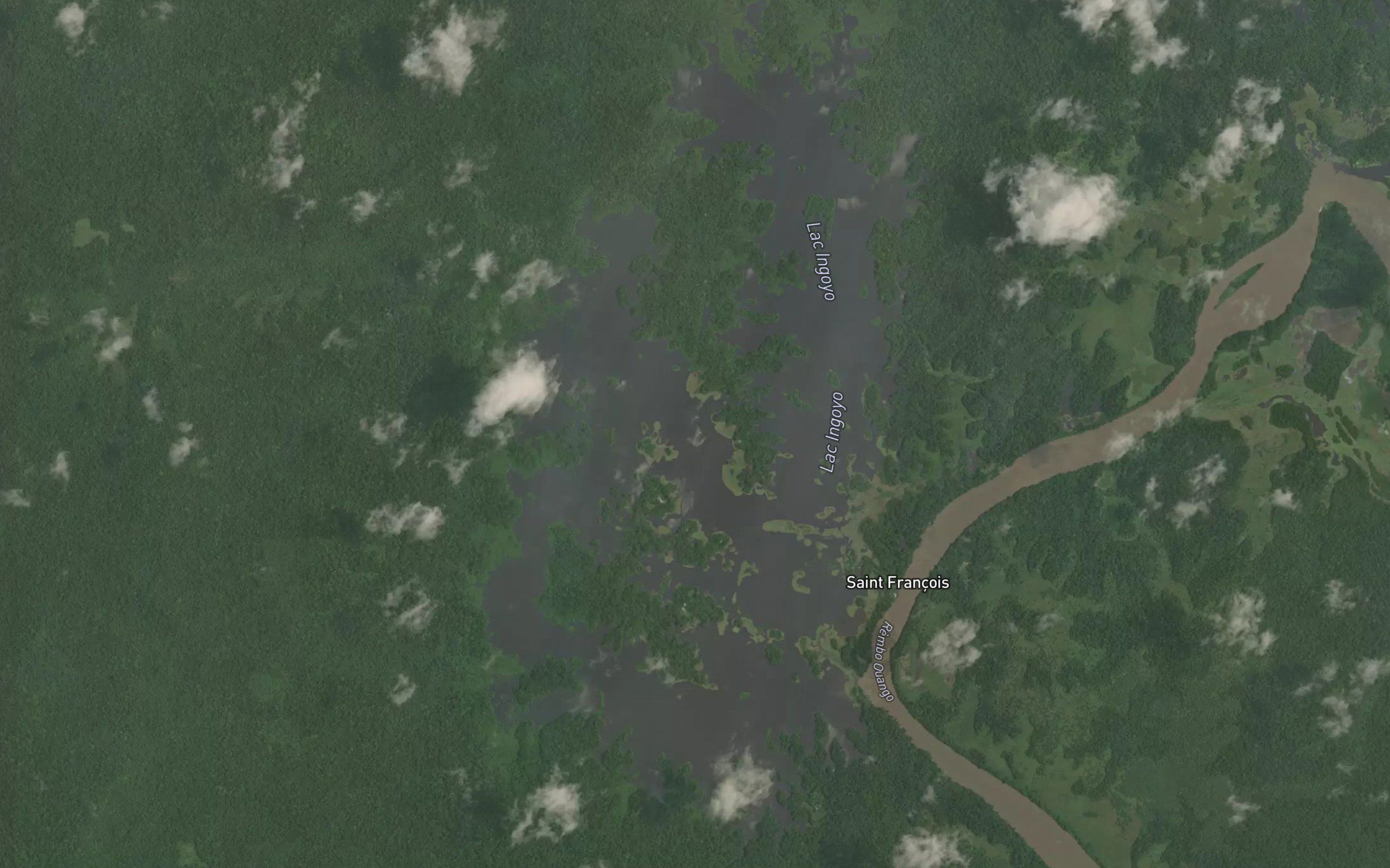 Lac Inyogo