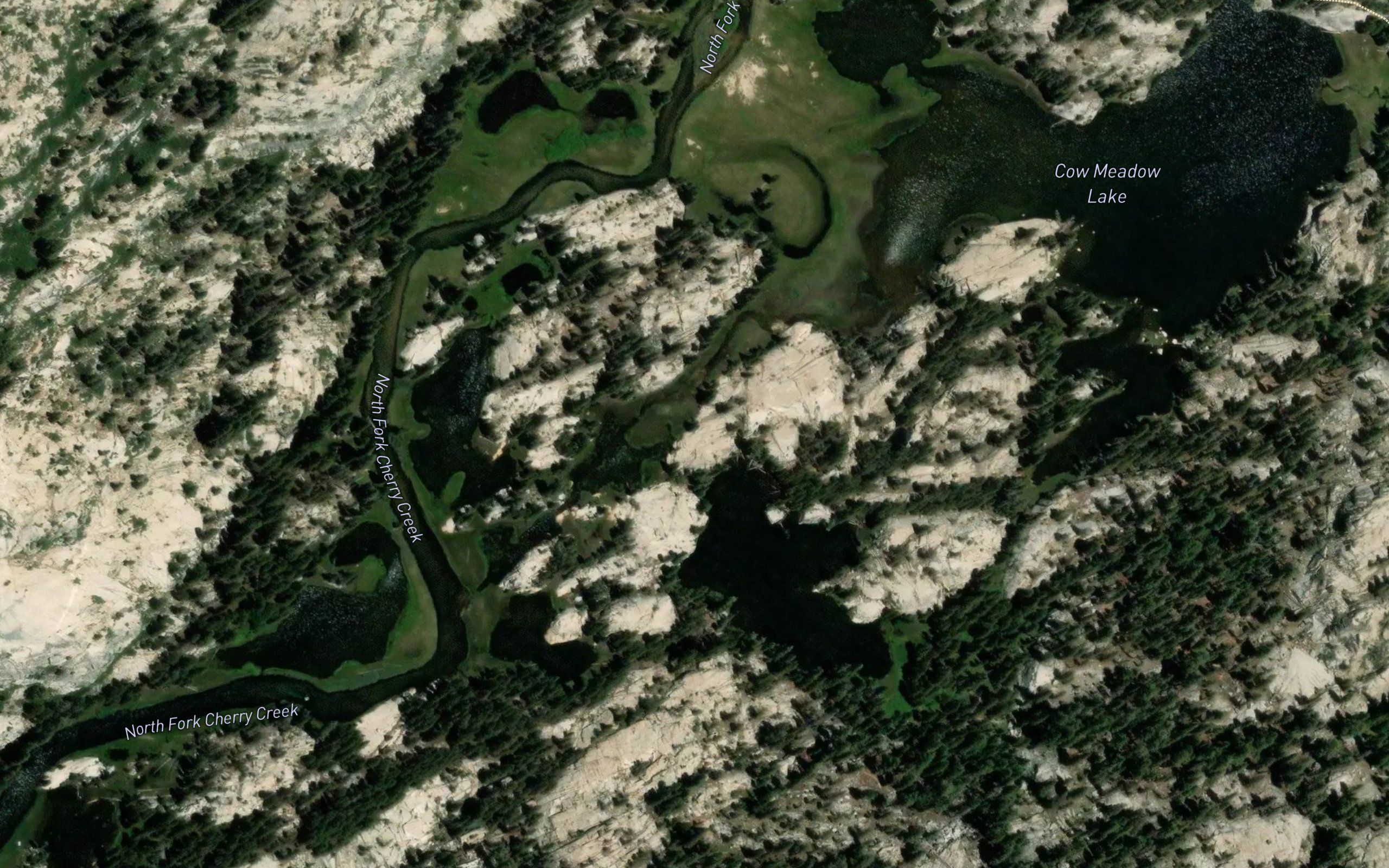 Cow Meadow Lake
