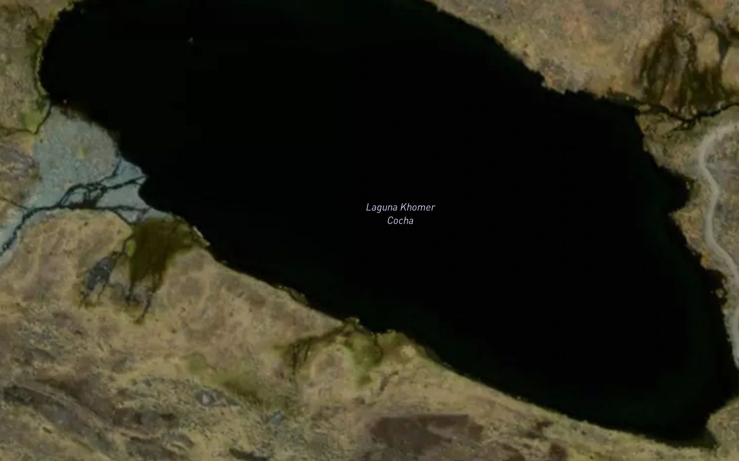 Laguna Chirimachaya