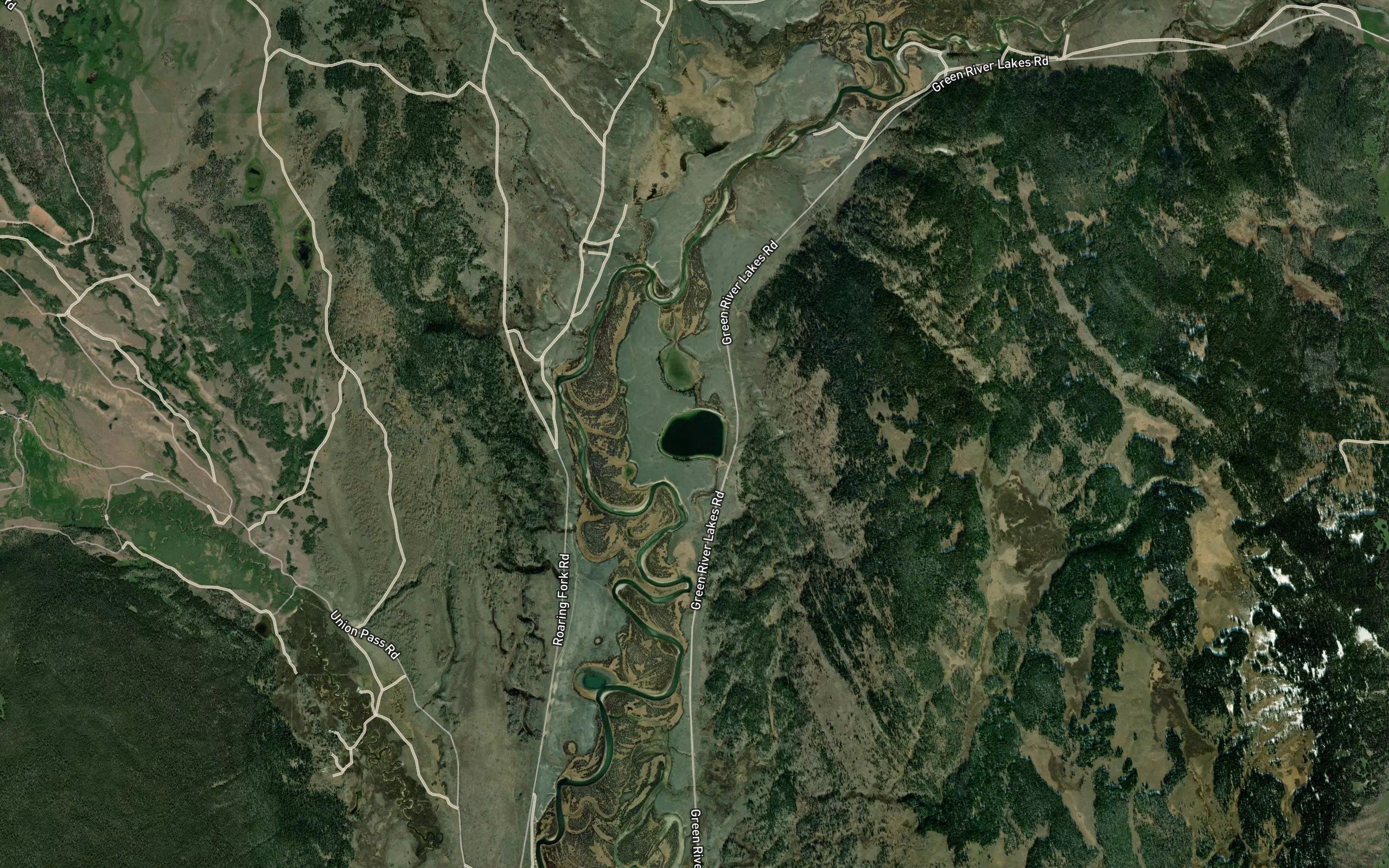 Dollar Lake