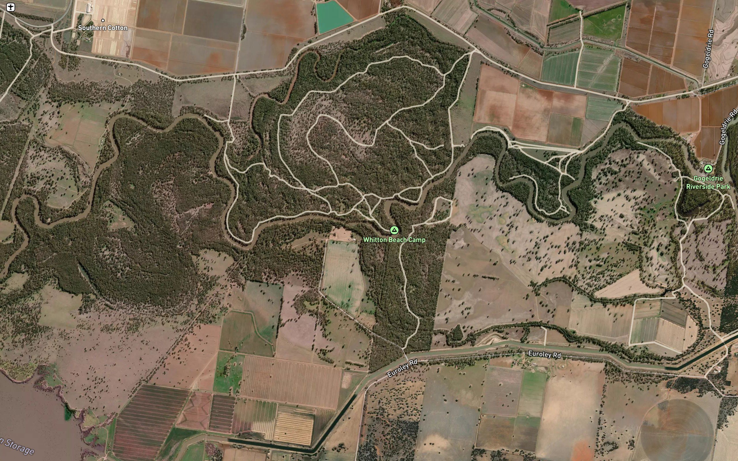 Bareena Creek