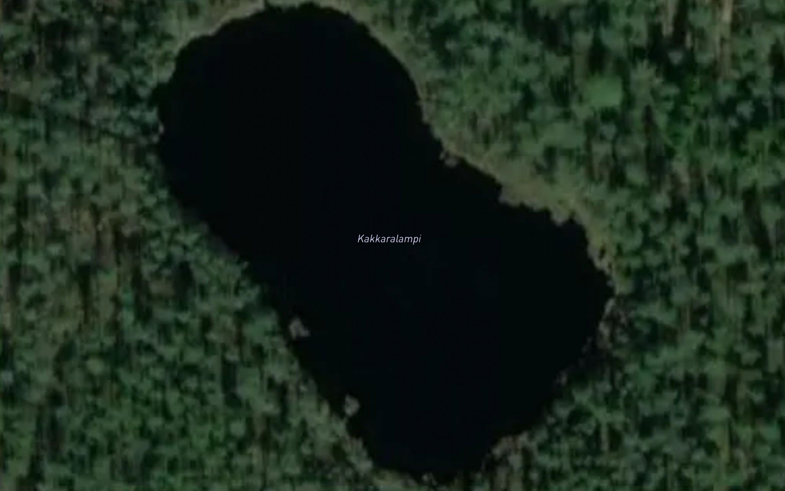 Kakkaralampi