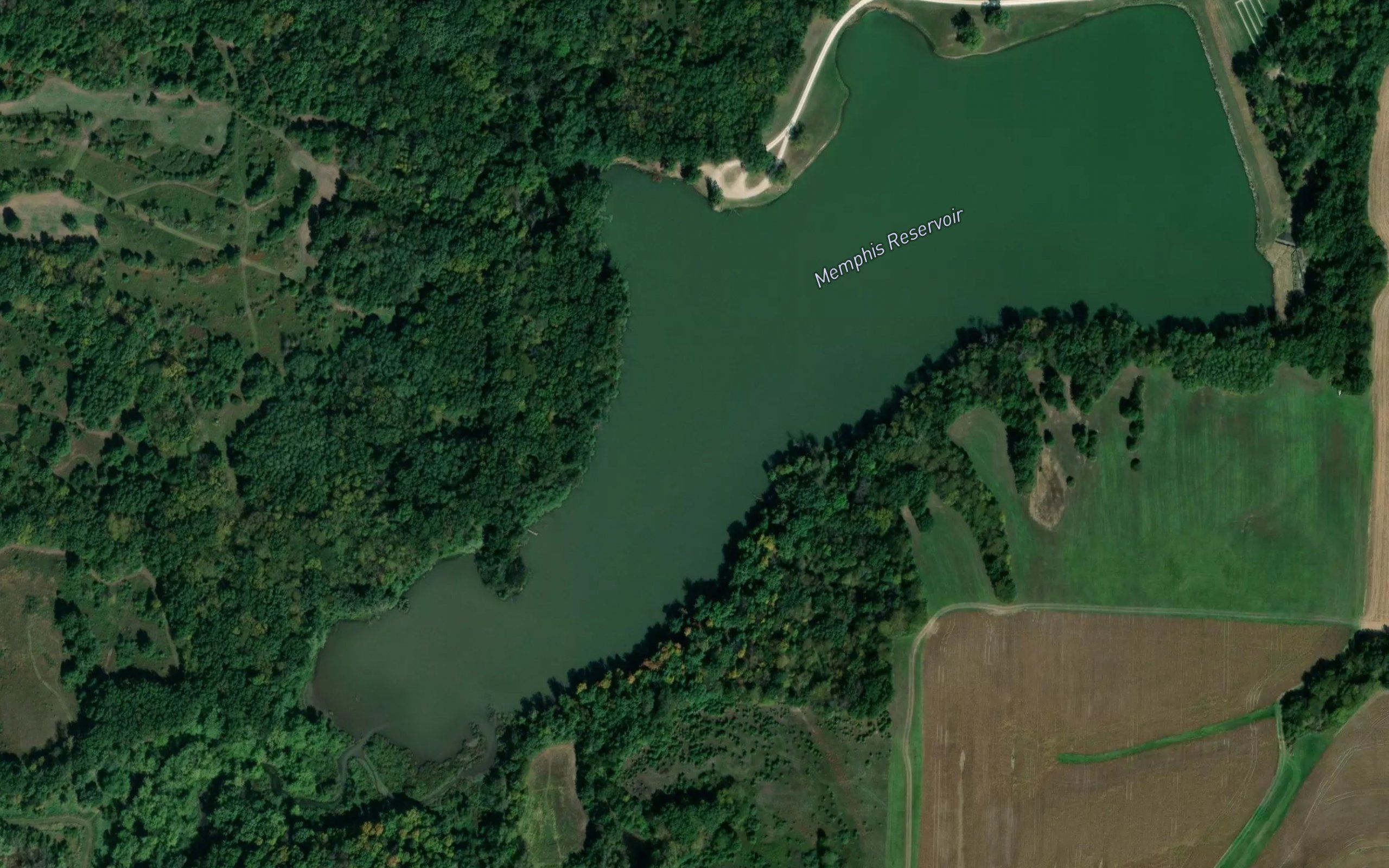 Memphis Reservoir
