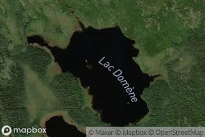 Lac Domene