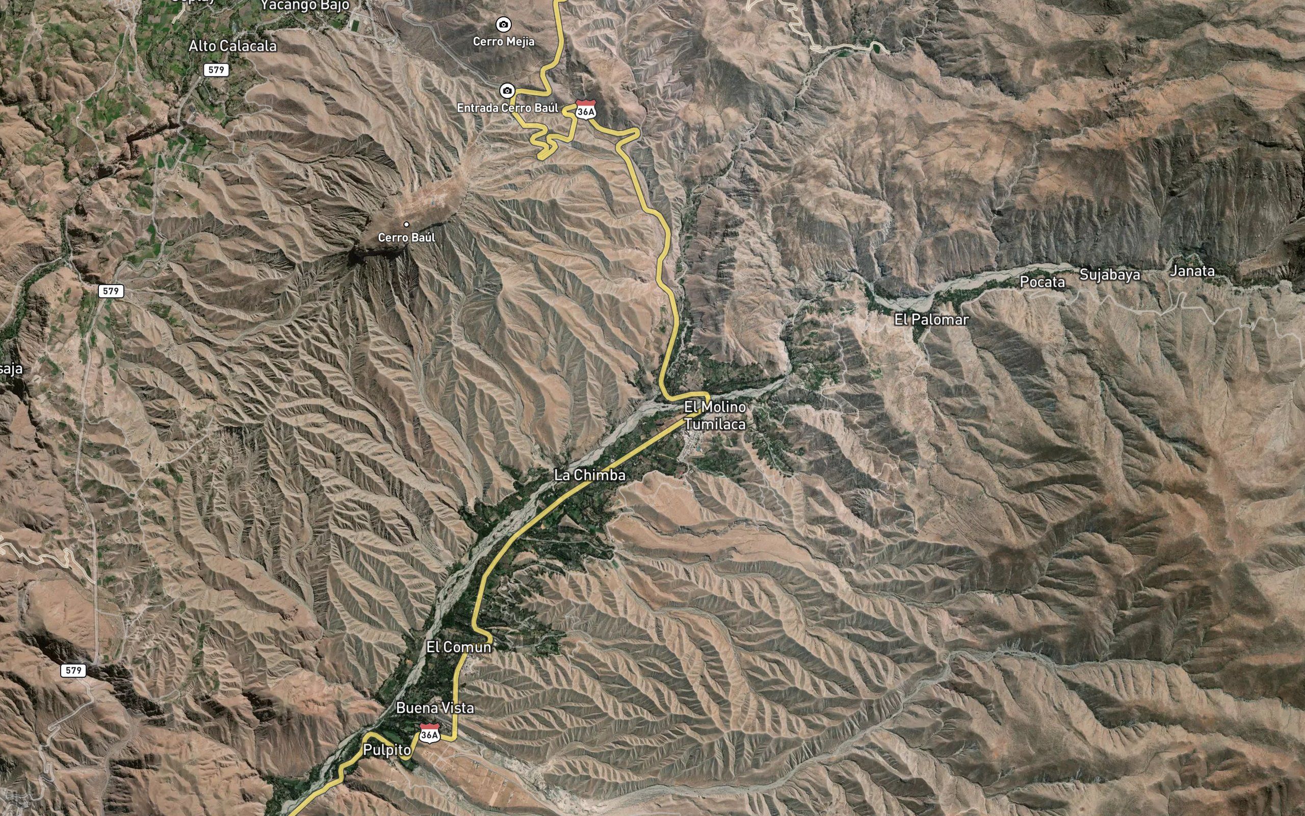 Rio Coscori