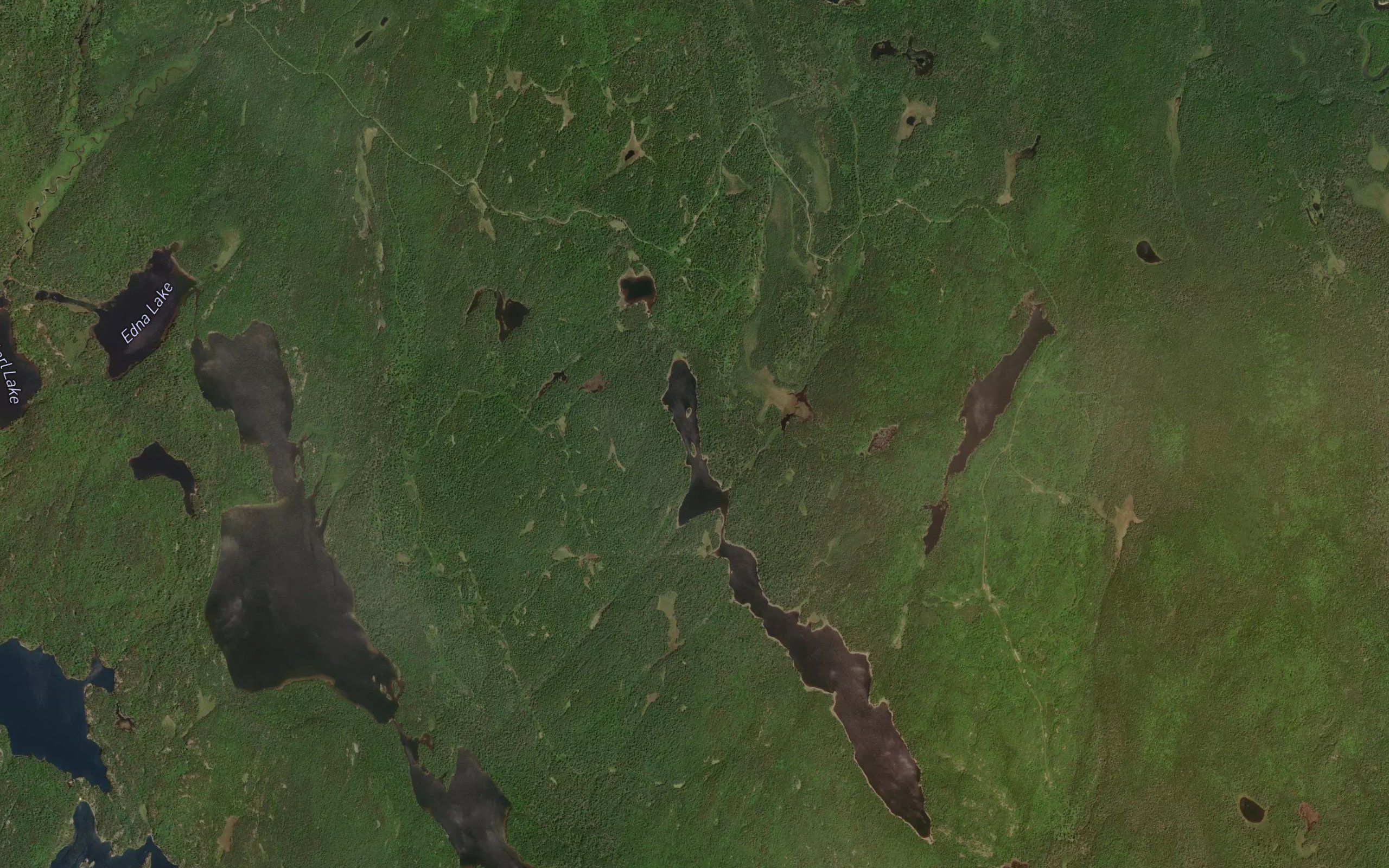 Kearns Lake
