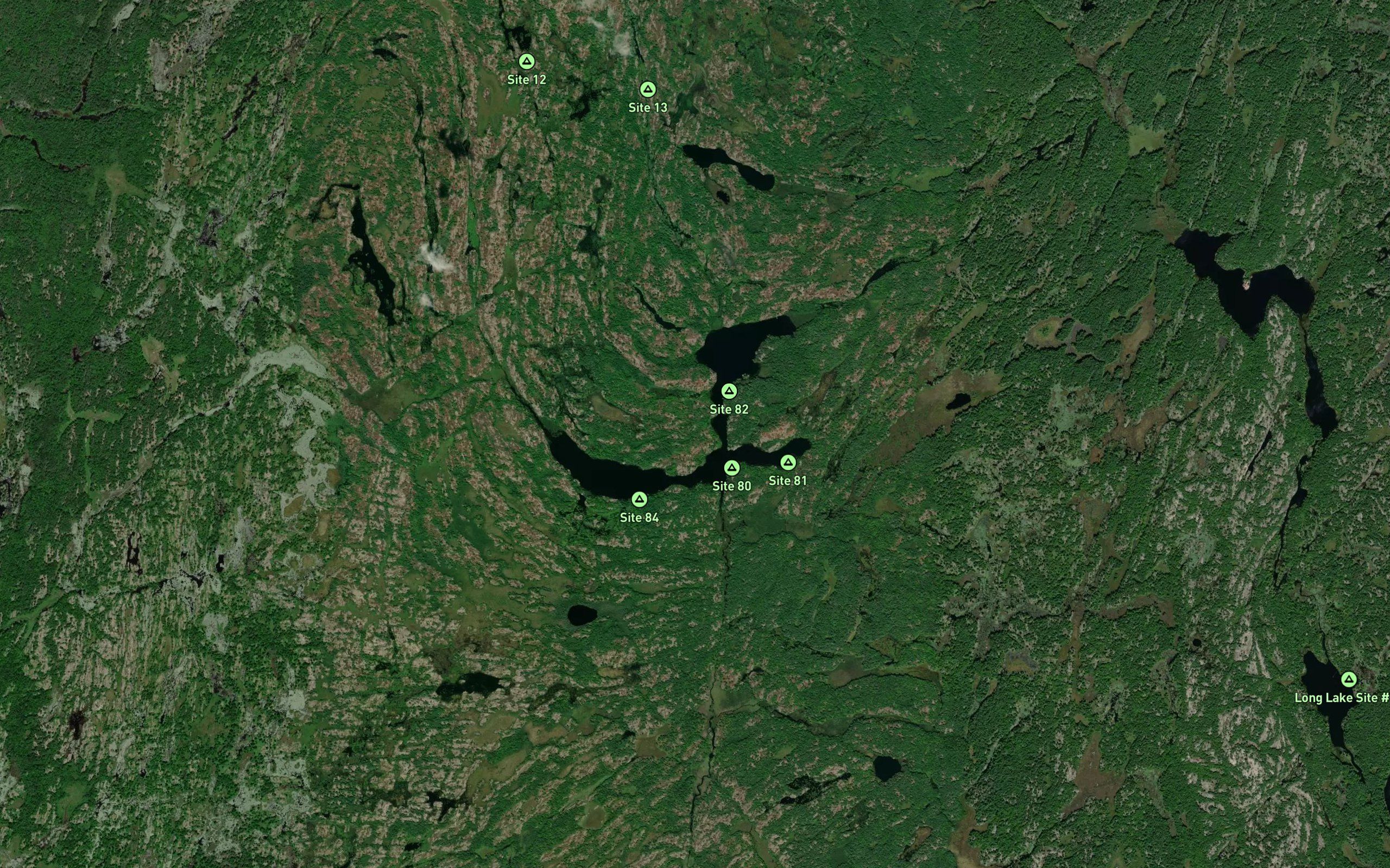 Smudge Lake