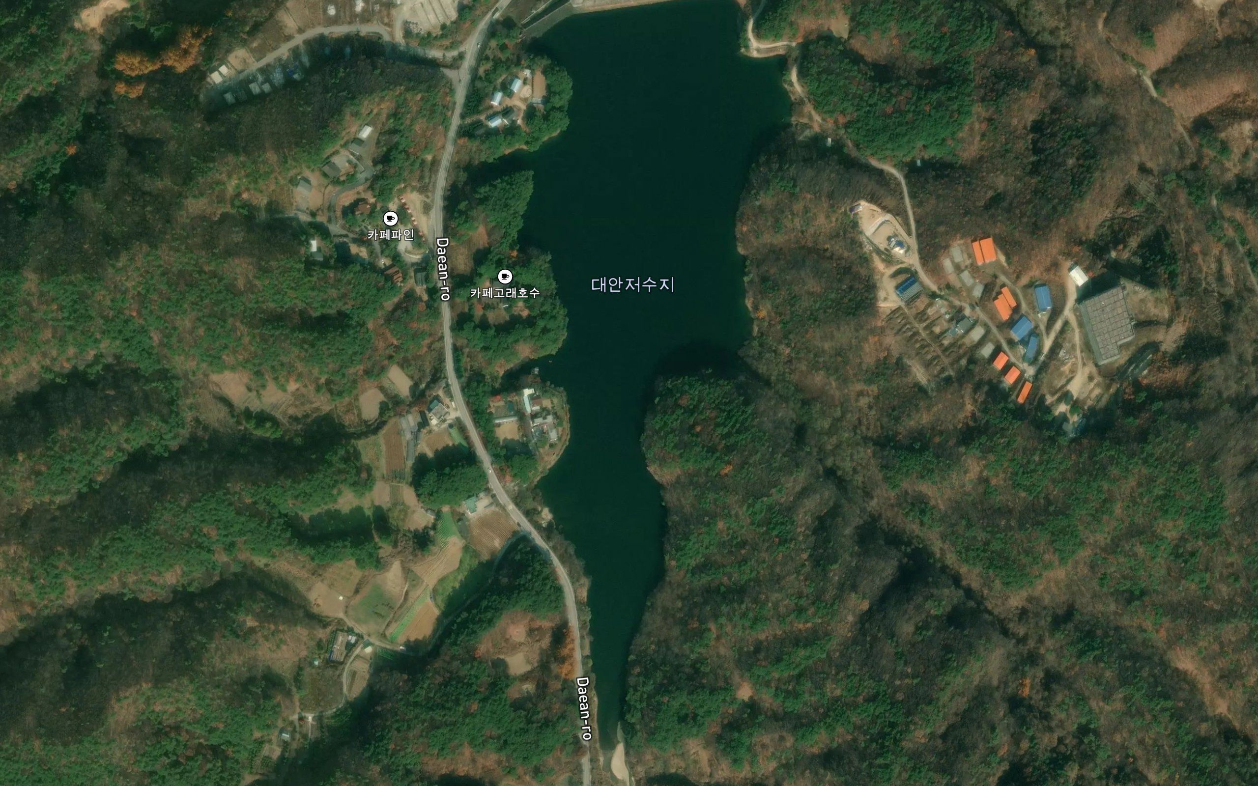 Taean-josuji